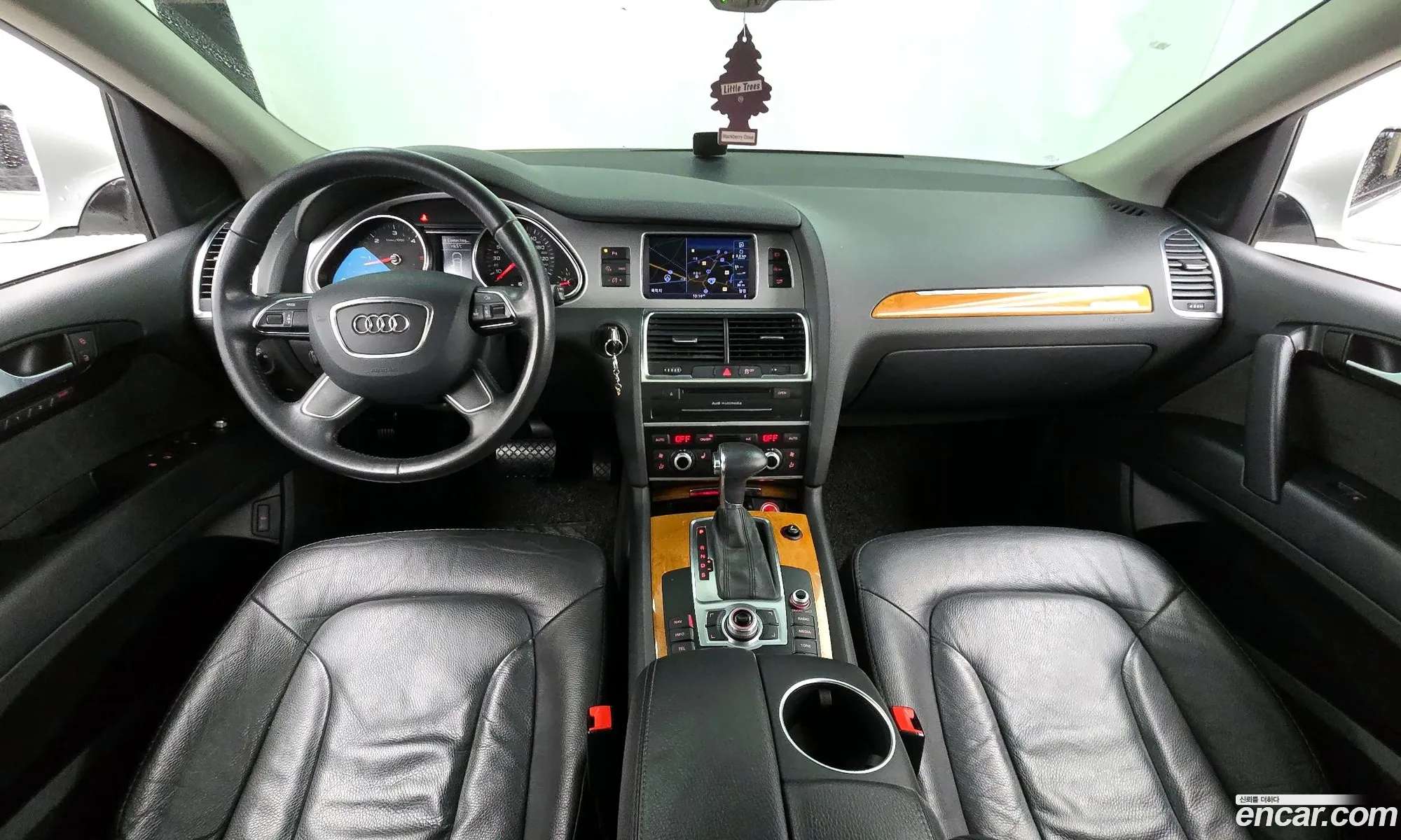 Audi Q7 2013 WAUZZZ4L2DD028223 — 12