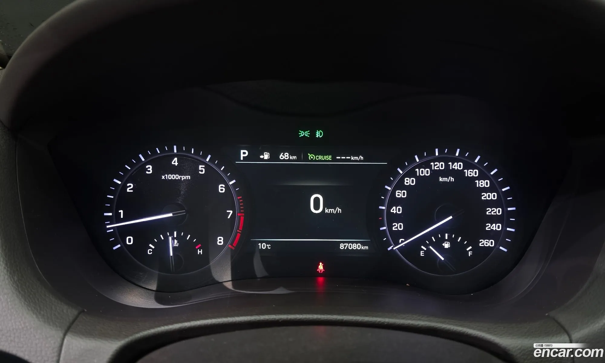 Genesis G80 2018 — 20