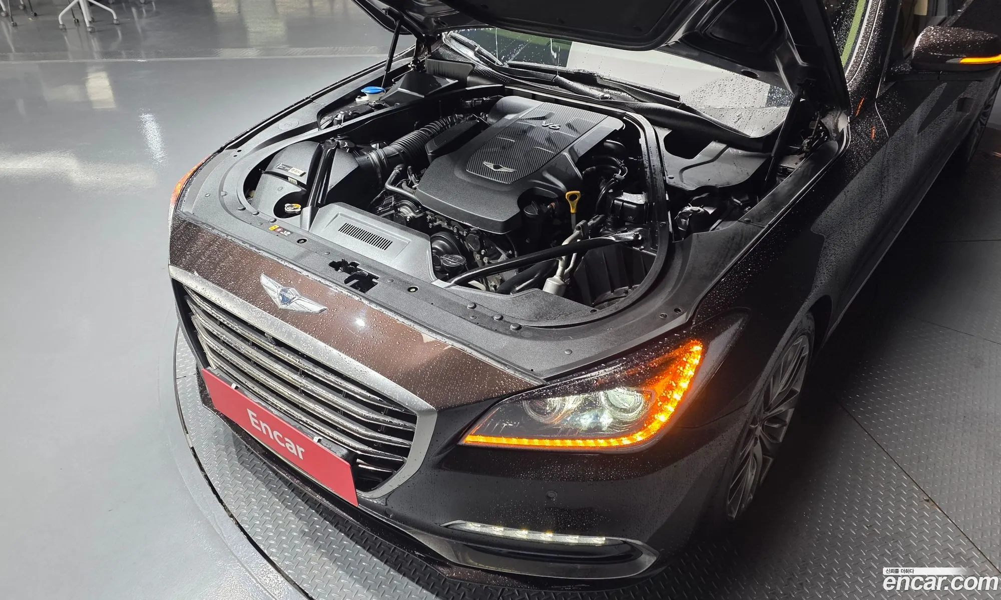 Genesis G80 2018 — 30
