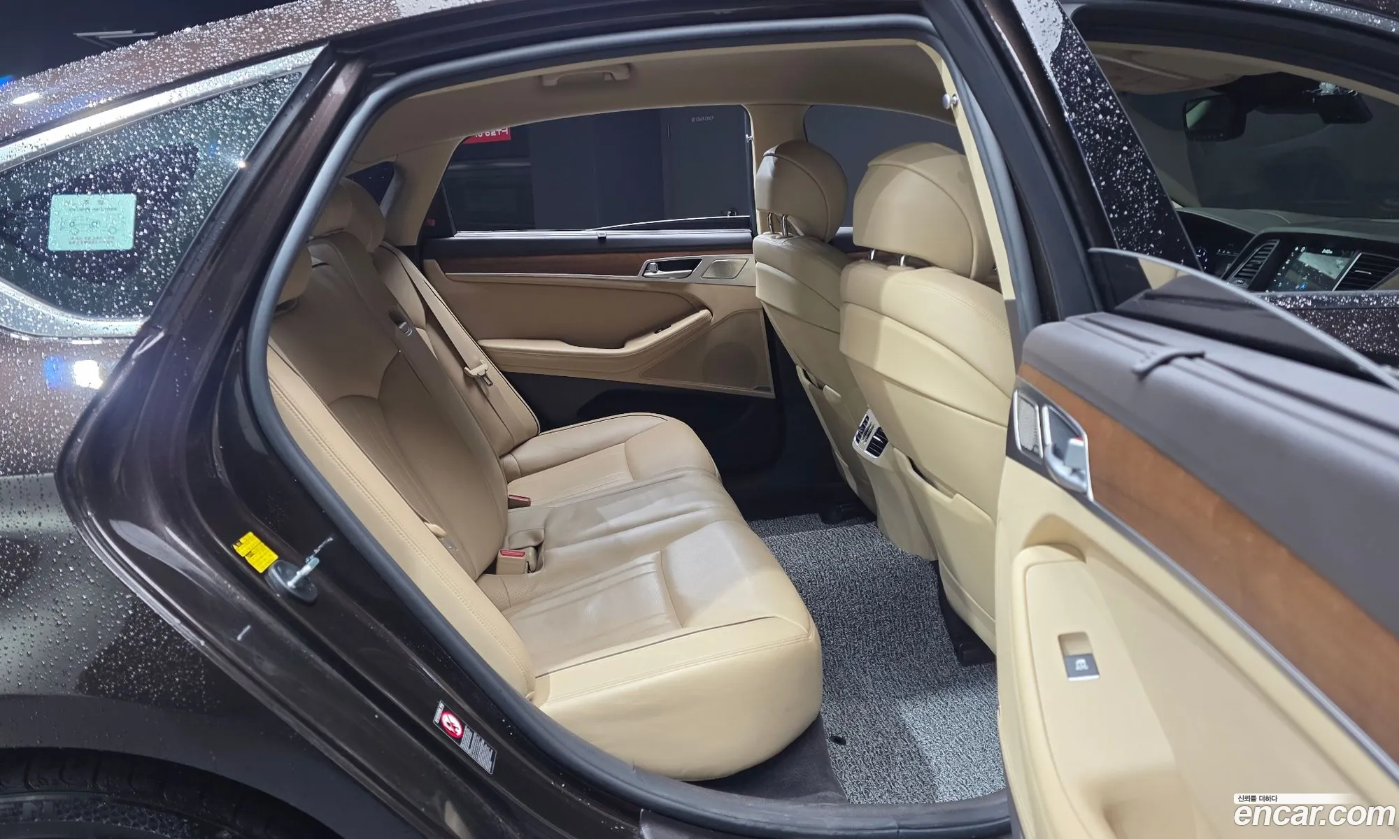 Genesis G80 2018 — 8
