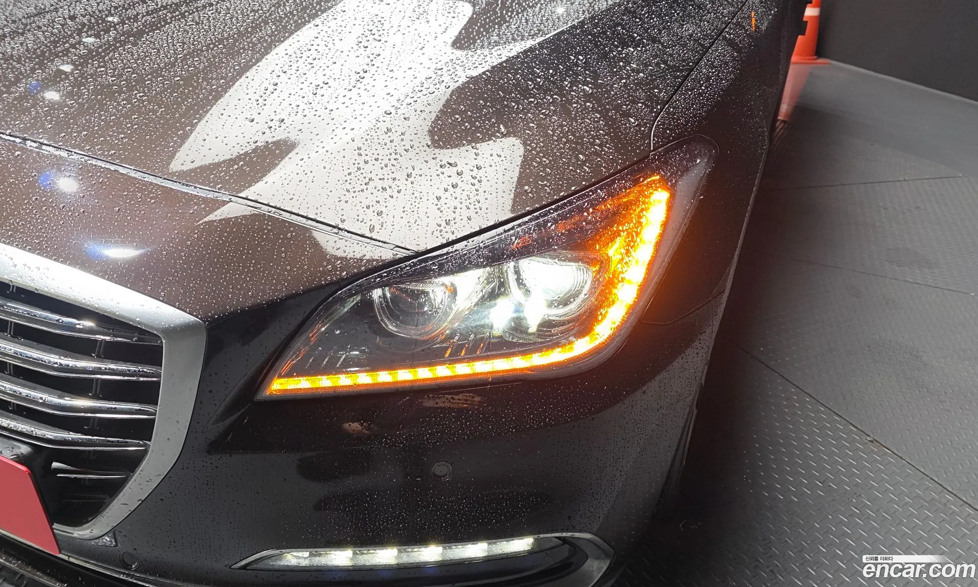 Genesis G80 2018 — 7