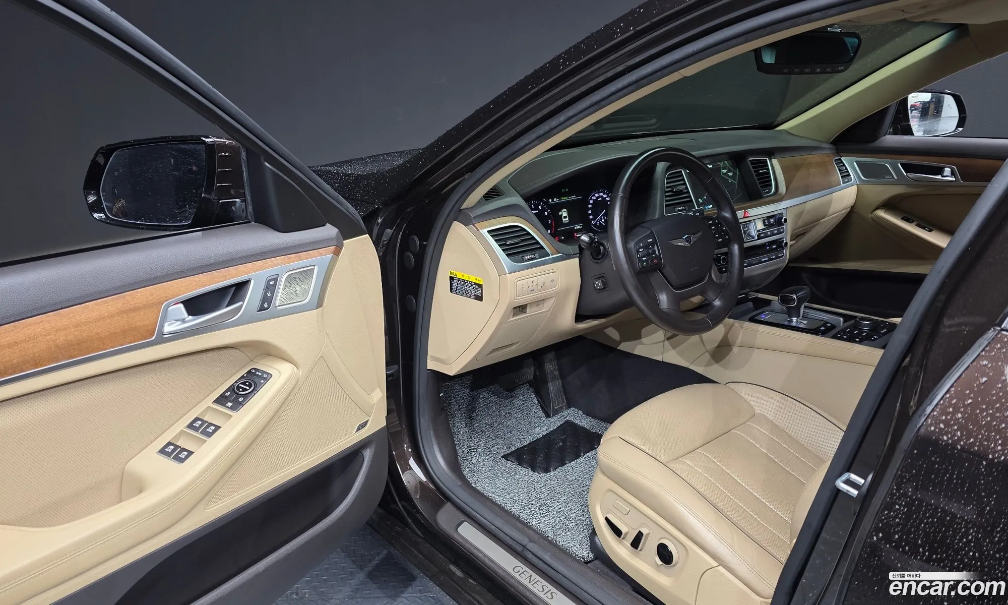 Genesis G80 2018 — 15