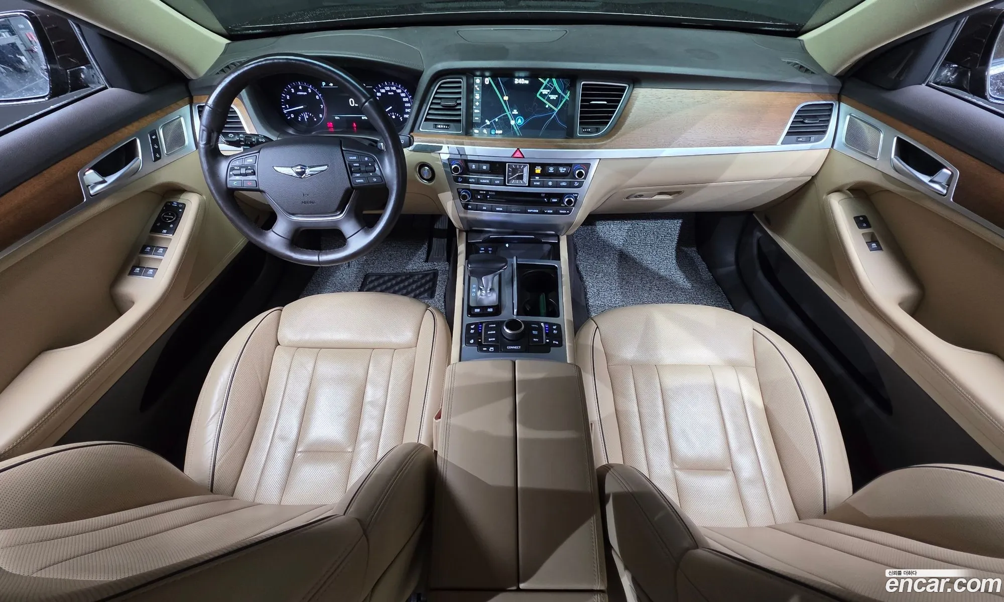 Genesis G80 2018 — 2
