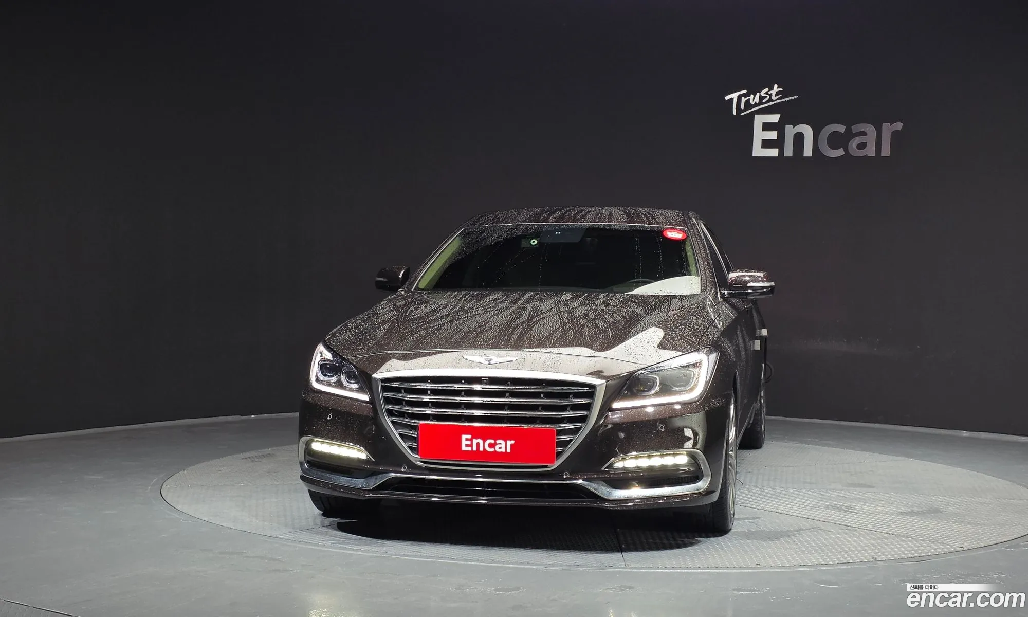 Genesis G80 2018 — 18