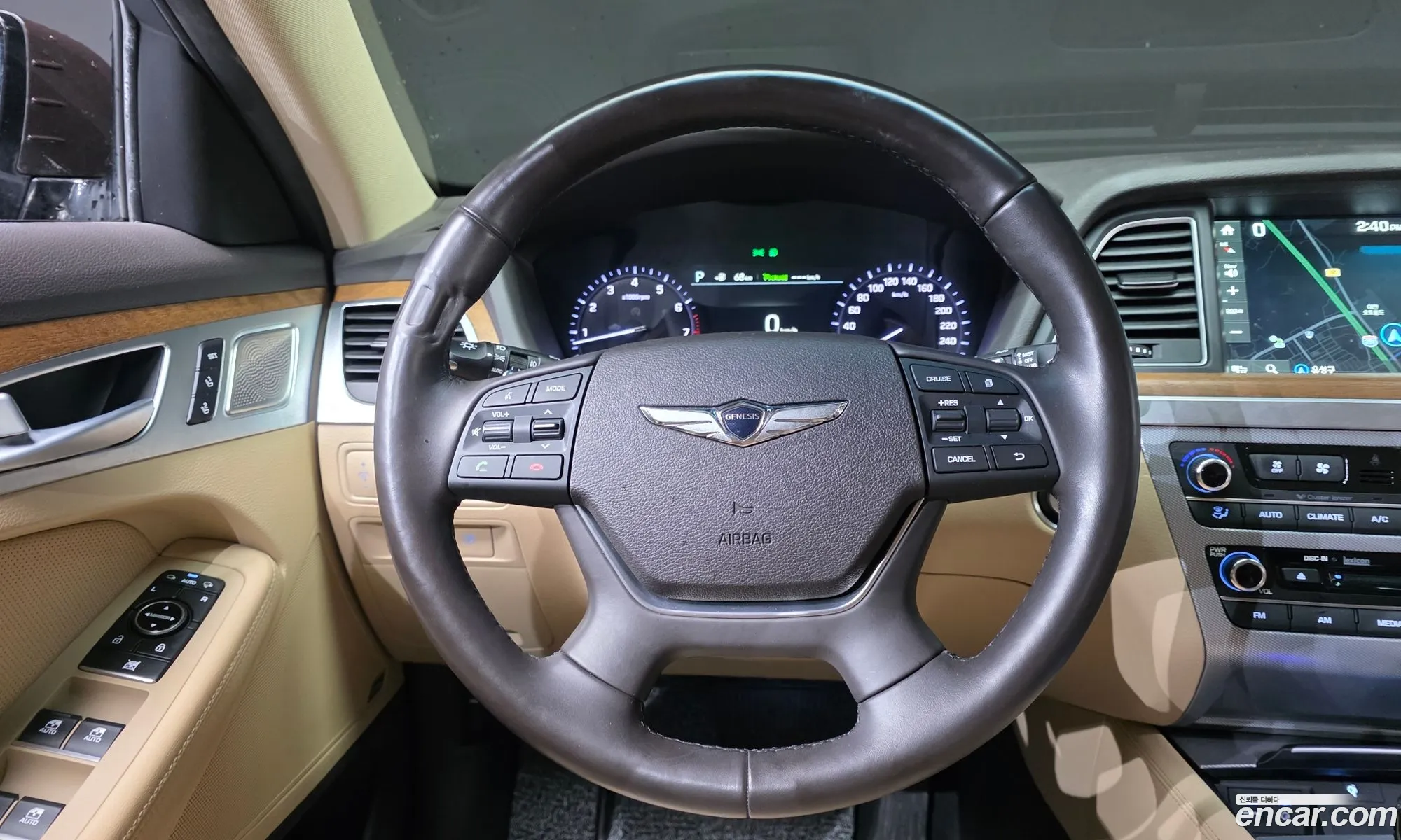 Genesis G80 2018 — 6
