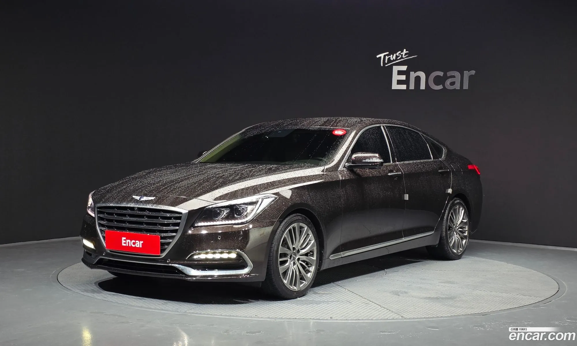 Genesis G80 2018 — 5