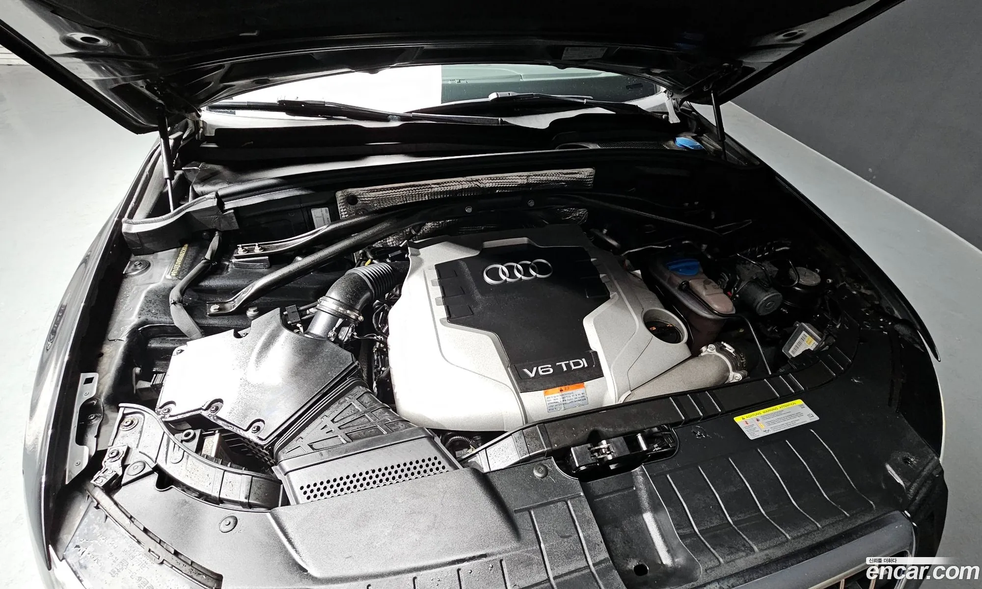 Audi Q5 2010 WAUZZZ8R8BA033746 — 9