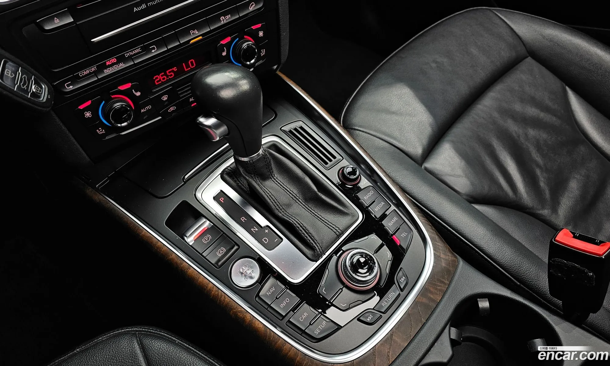 Audi Q5 2010 WAUZZZ8R8BA033746 — 11