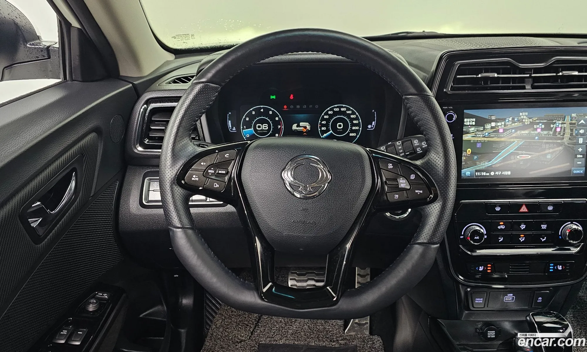 KG Mobility (SsangYong) Tivoli 2020 — 15