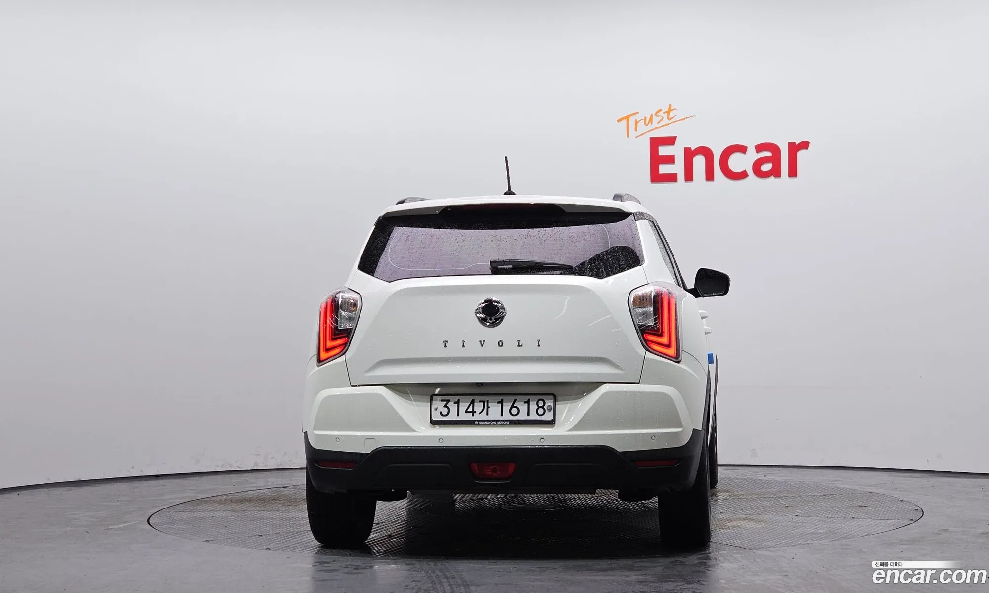 KG Mobility (SsangYong) Tivoli 2020 — 21