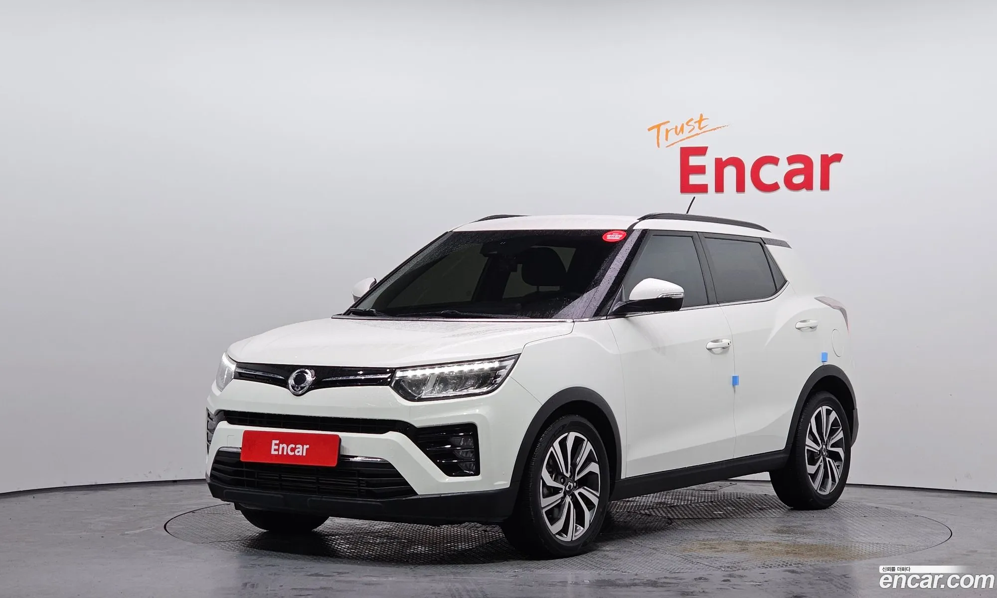 KG Mobility (SsangYong) Tivoli 2020 — 16
