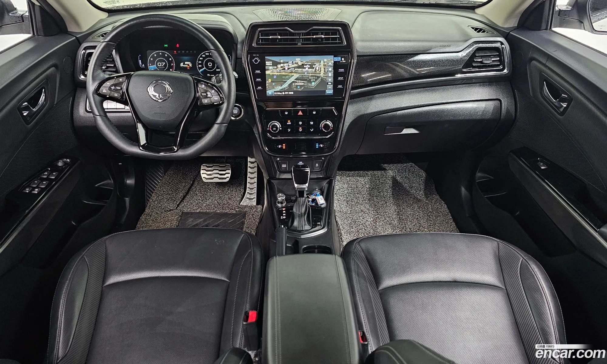 KG Mobility (SsangYong) Tivoli 2020 — 3