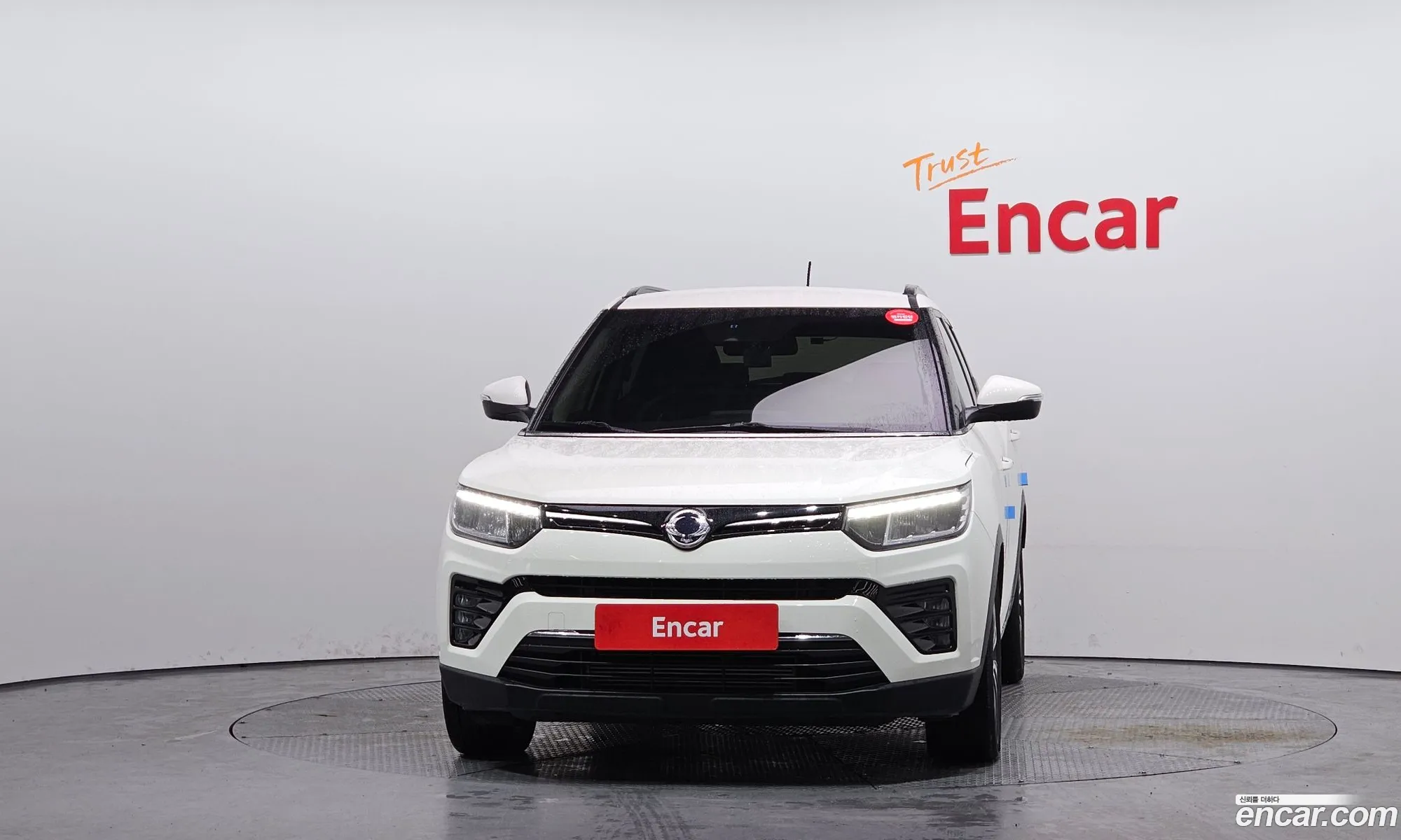 KG Mobility (SsangYong) Tivoli 2020 — 4
