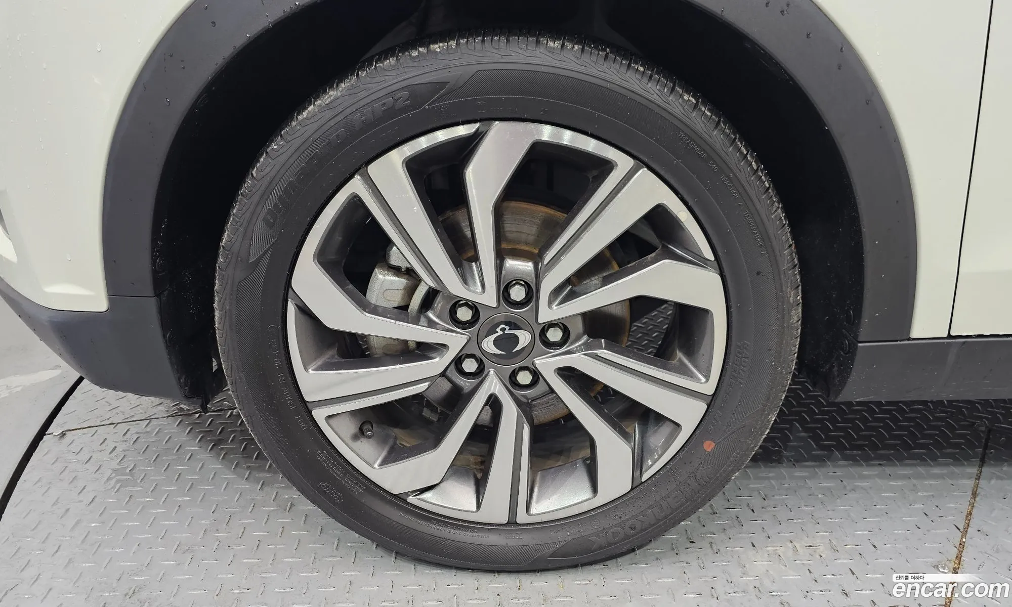 KG Mobility (SsangYong) Tivoli 2020 — 26