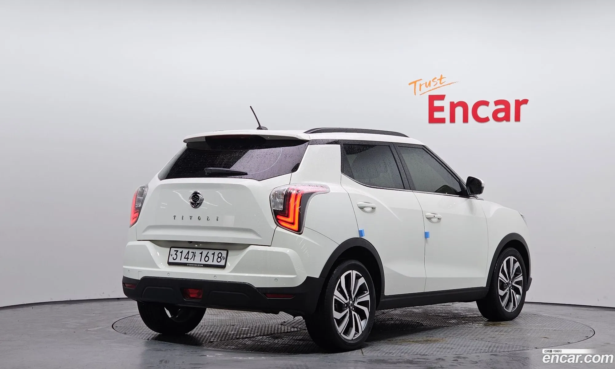 KG Mobility (SsangYong) Tivoli 2020 — 14