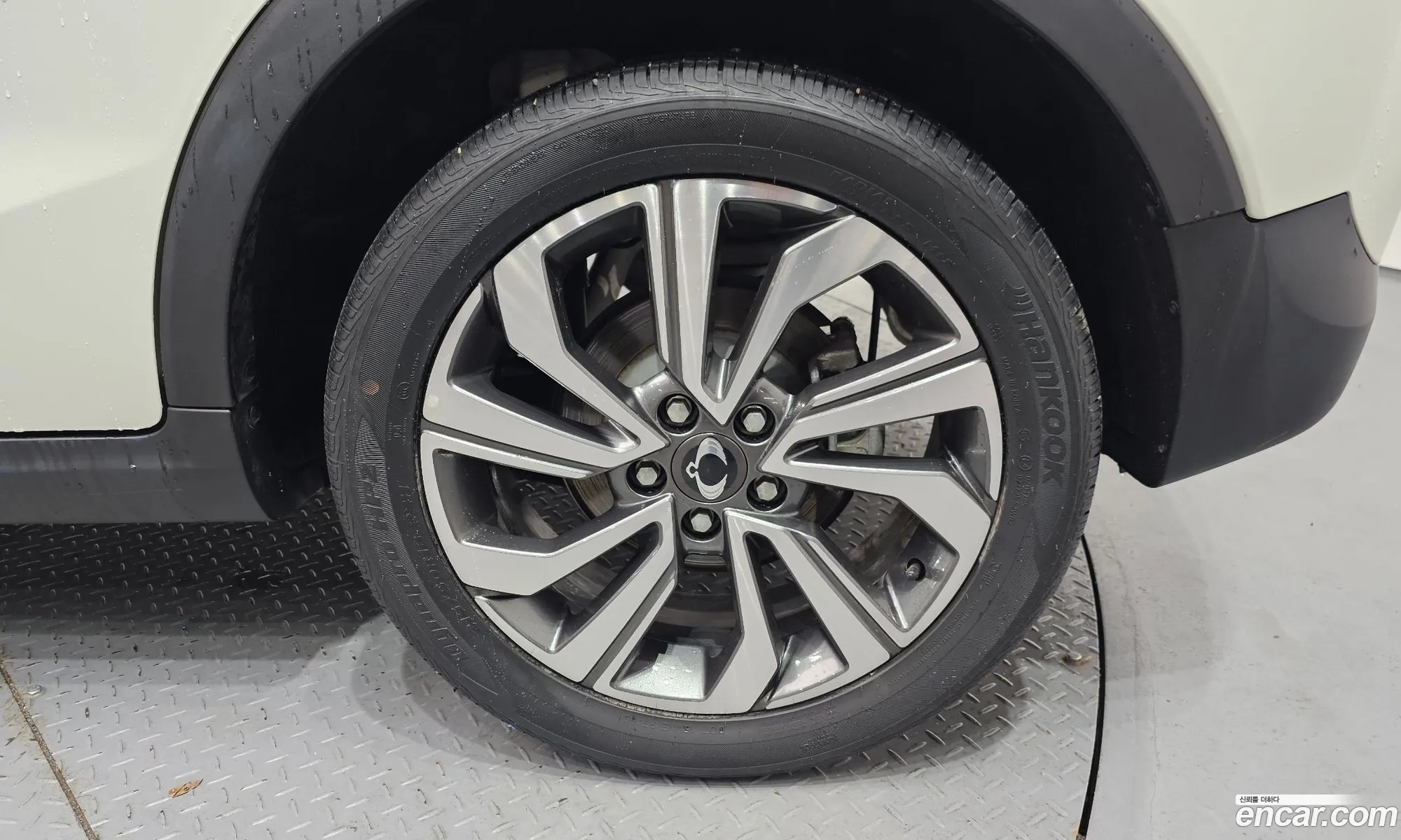 KG Mobility (SsangYong) Tivoli 2020 — 30