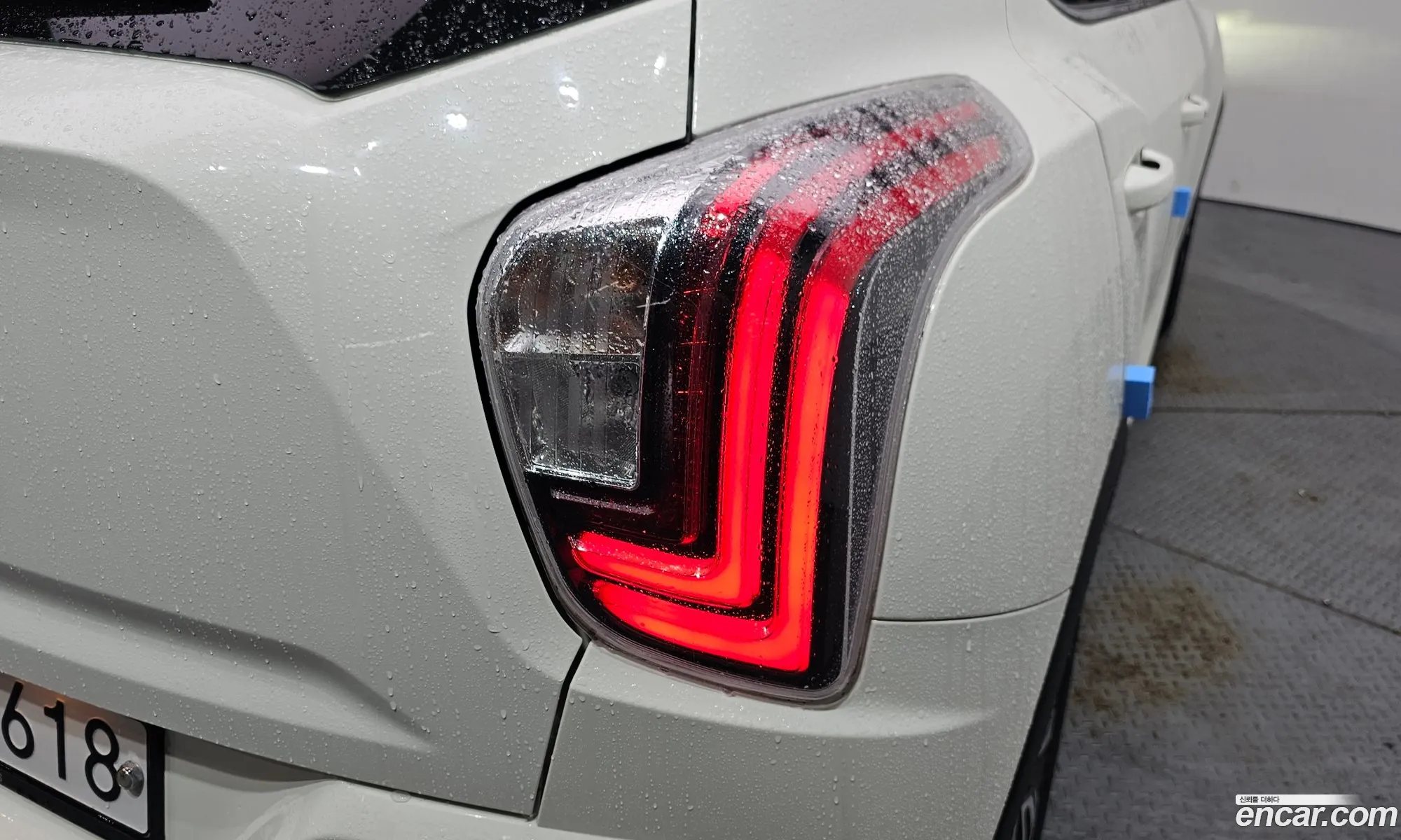 KG Mobility (SsangYong) Tivoli 2020 — 28