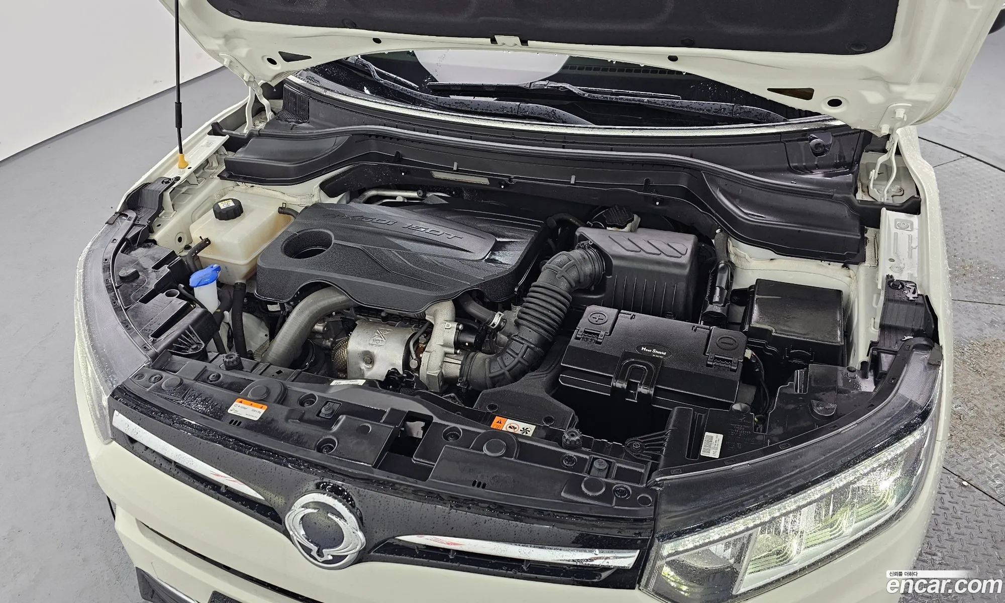 KG Mobility (SsangYong) Tivoli 2020 — 23
