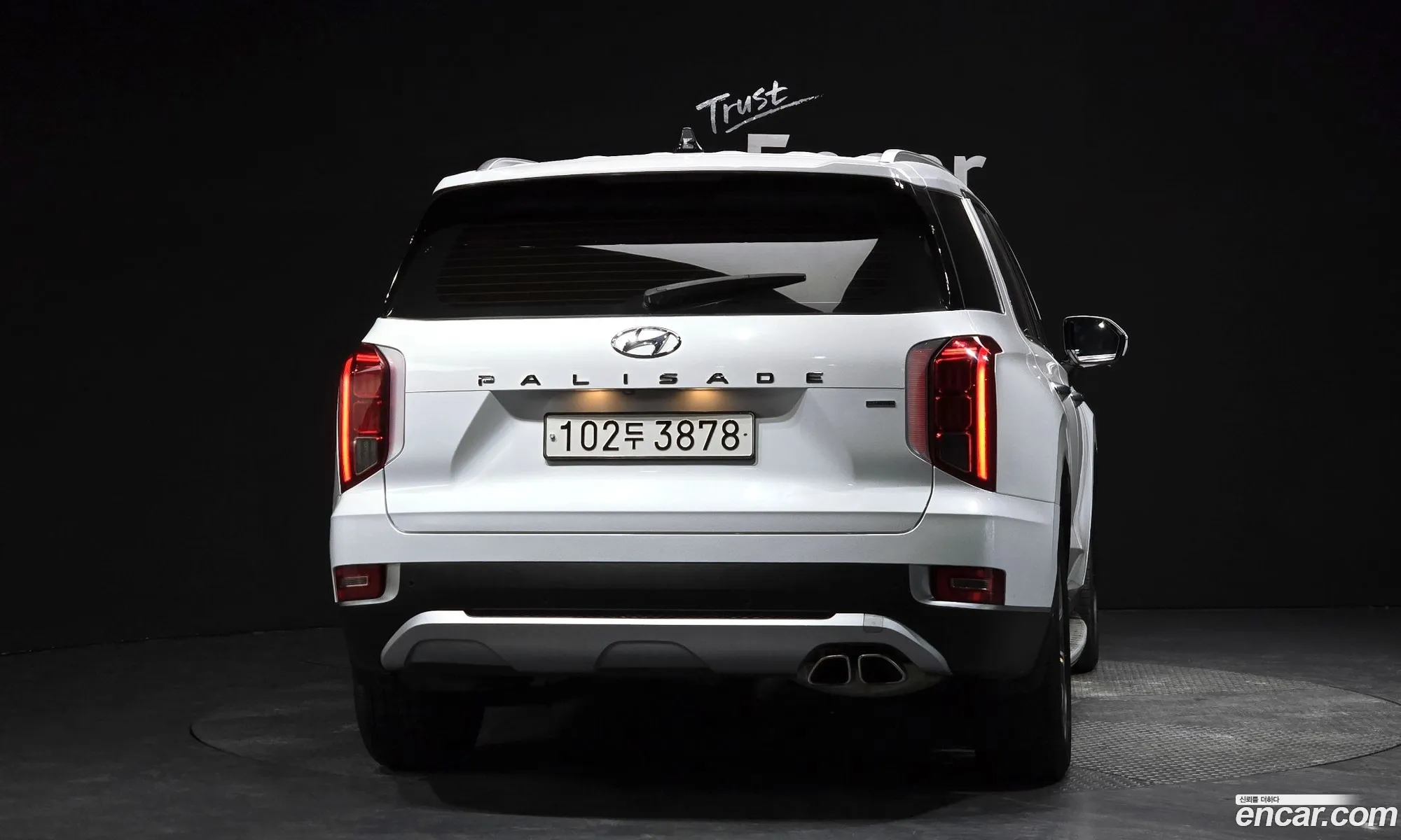 Hyundai Palisade 2021 — 29