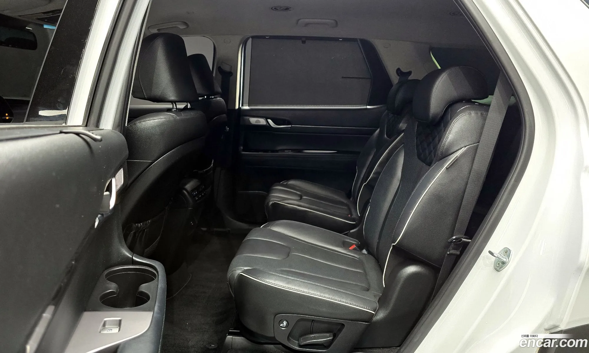 Hyundai Palisade 2021 — 8