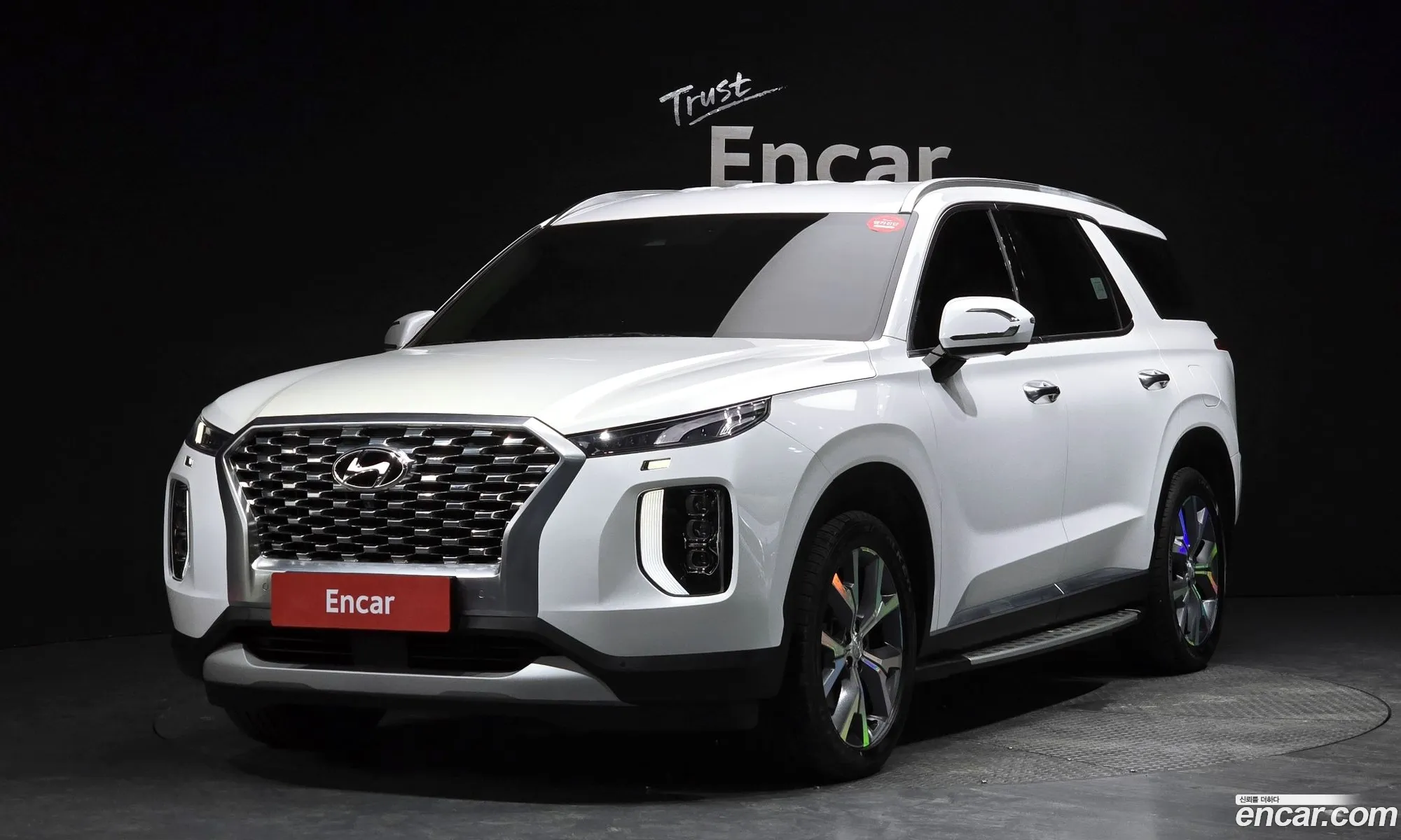 Hyundai Palisade 2021 — 24