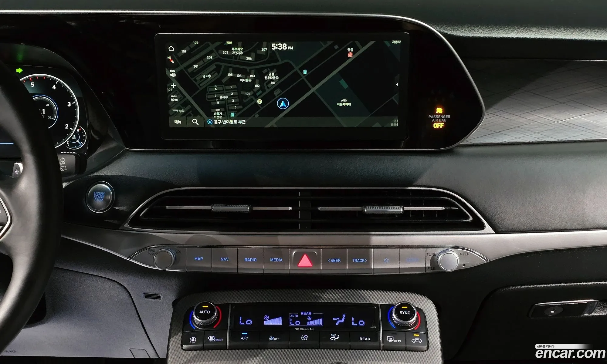 Hyundai Palisade 2021 — 22