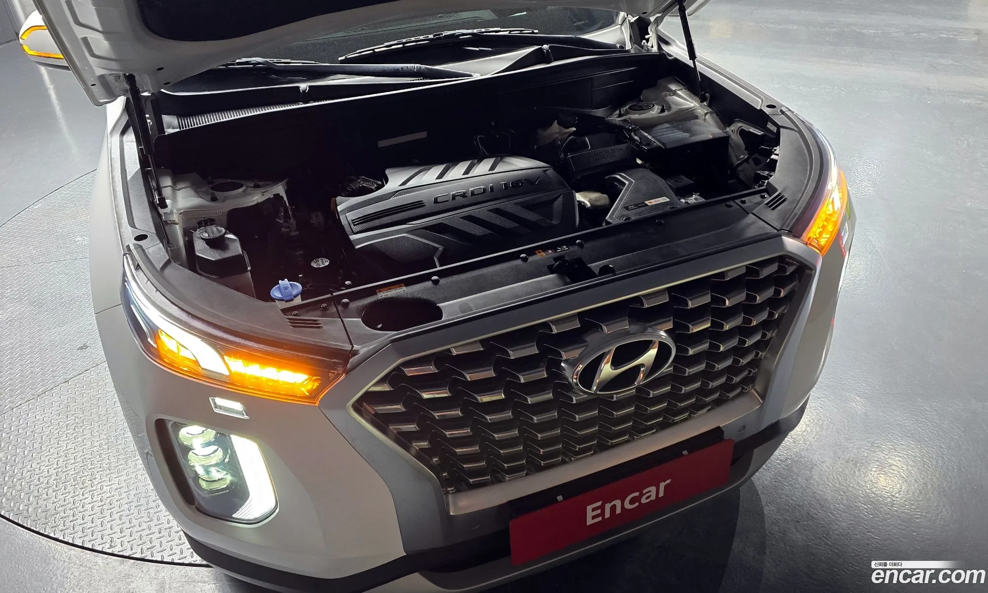 Hyundai Palisade 2021 — 23
