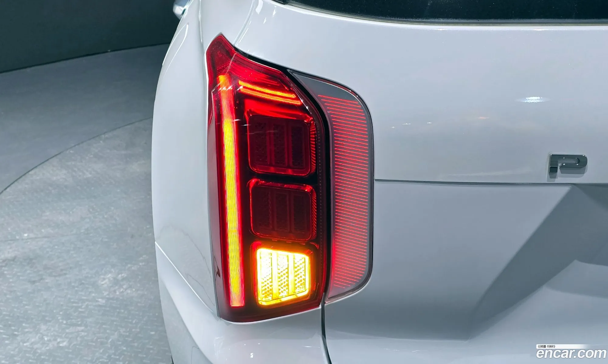 Hyundai Palisade 2021 — 5