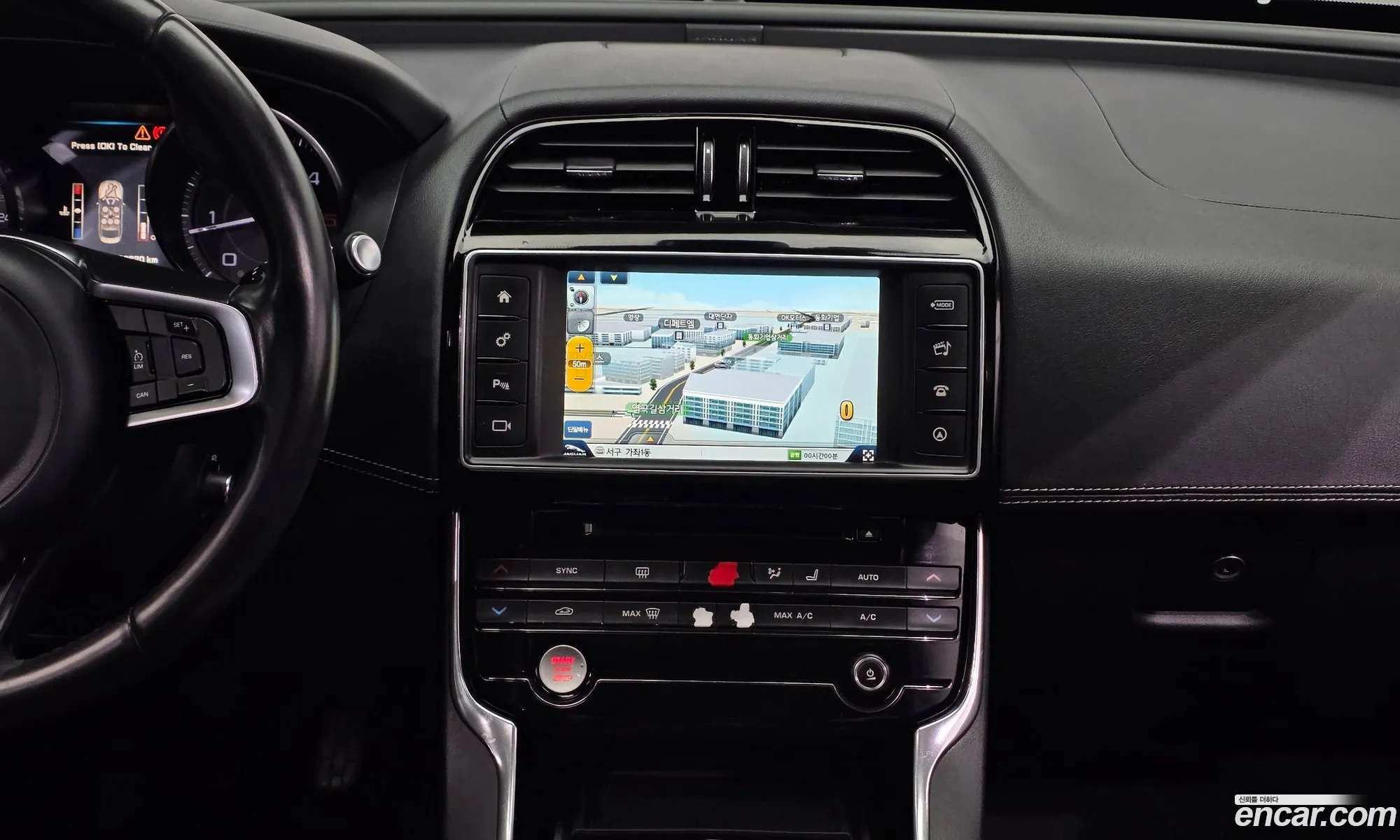 Jaguar XE 2016 SAJAB4BN1GA923852 — 4