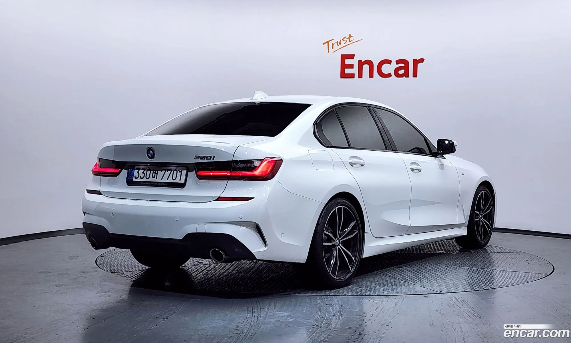 BMW 3 Series 2022 — 12