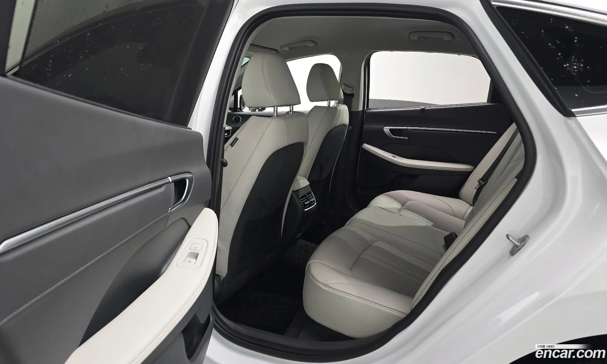 Hyundai Sonata the Edge 2026 — 8