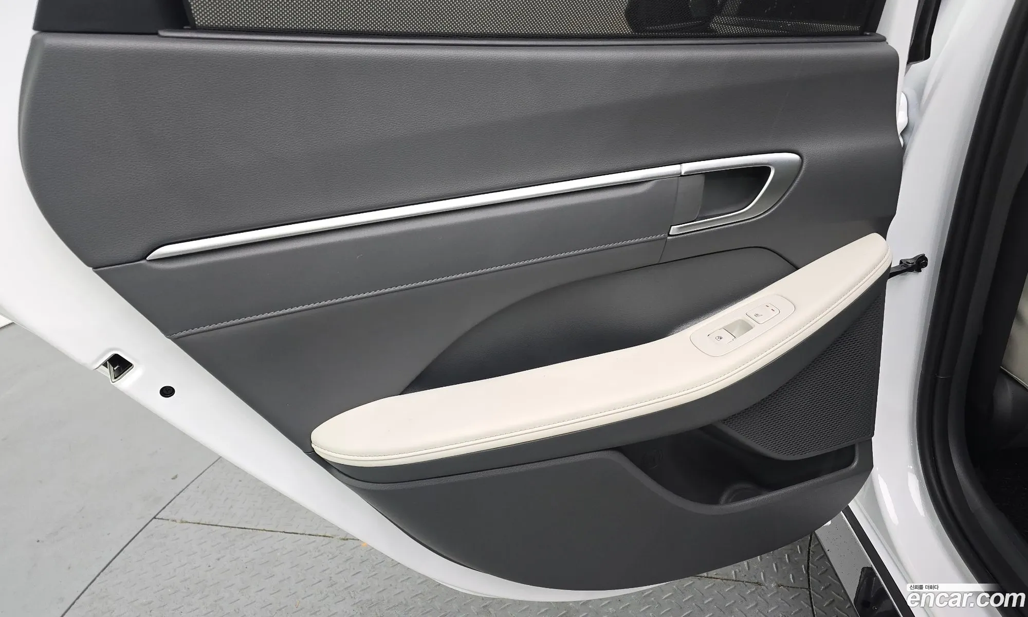 Hyundai Sonata the Edge 2026 — 16