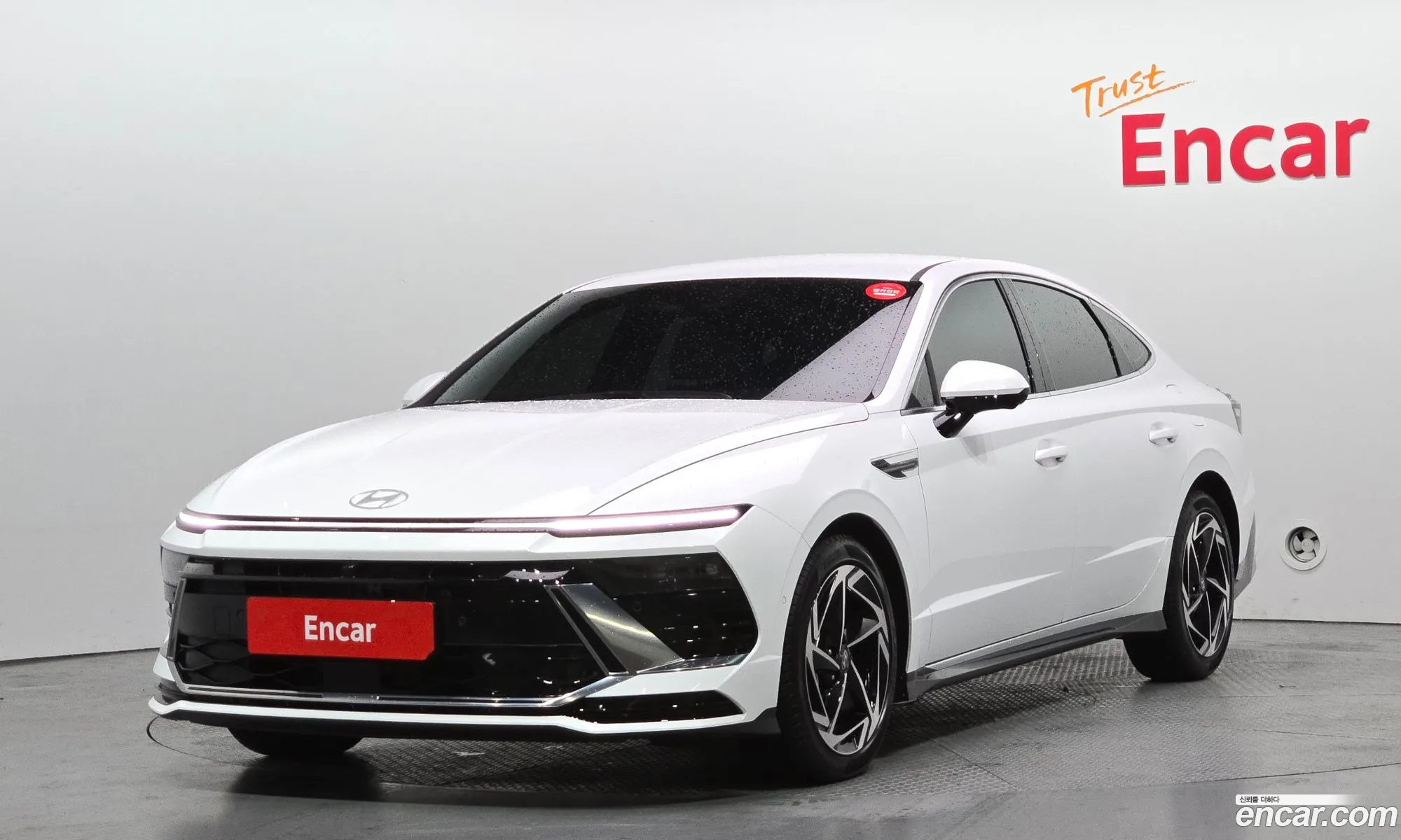 Hyundai Sonata the Edge 2026 — 23