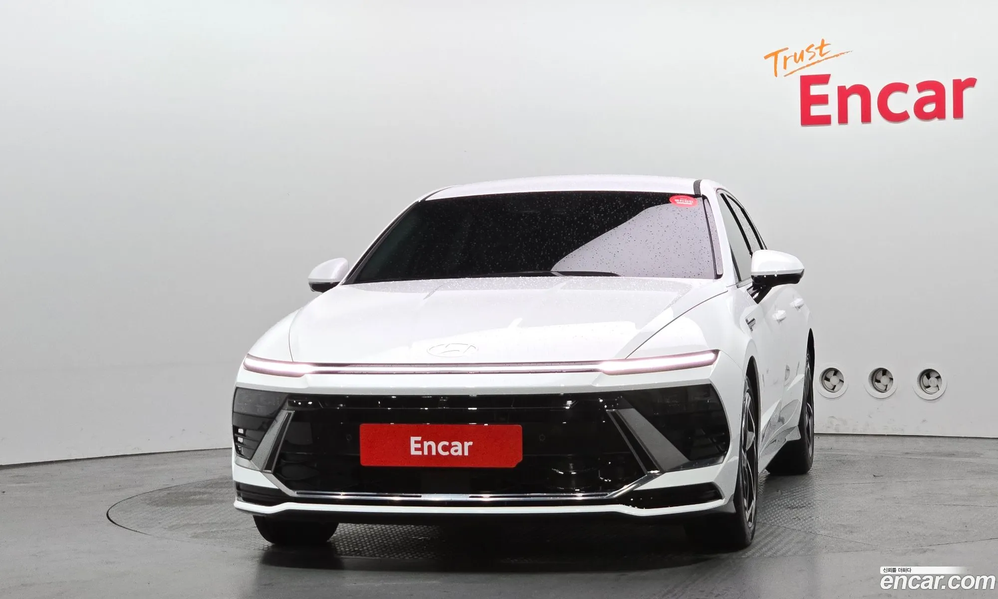 Hyundai Sonata the Edge 2026 — 4