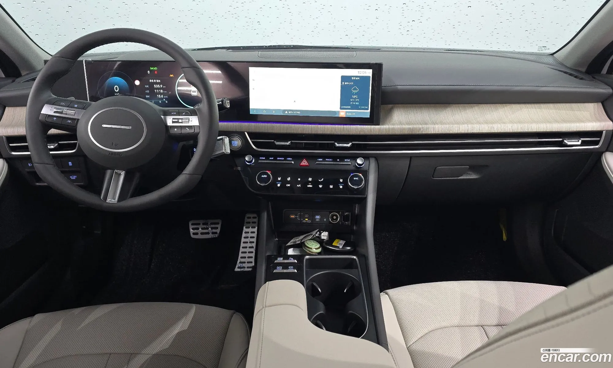 Hyundai Sonata the Edge 2026 — 6