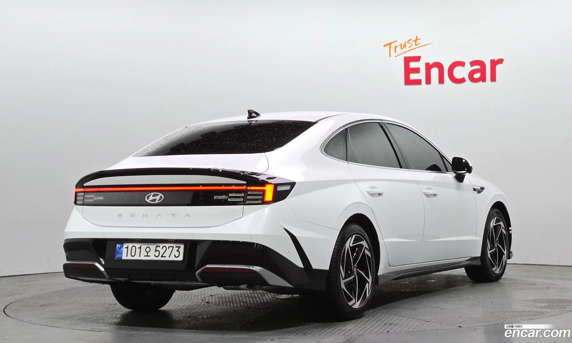 Hyundai Sonata the Edge 2026 — 20