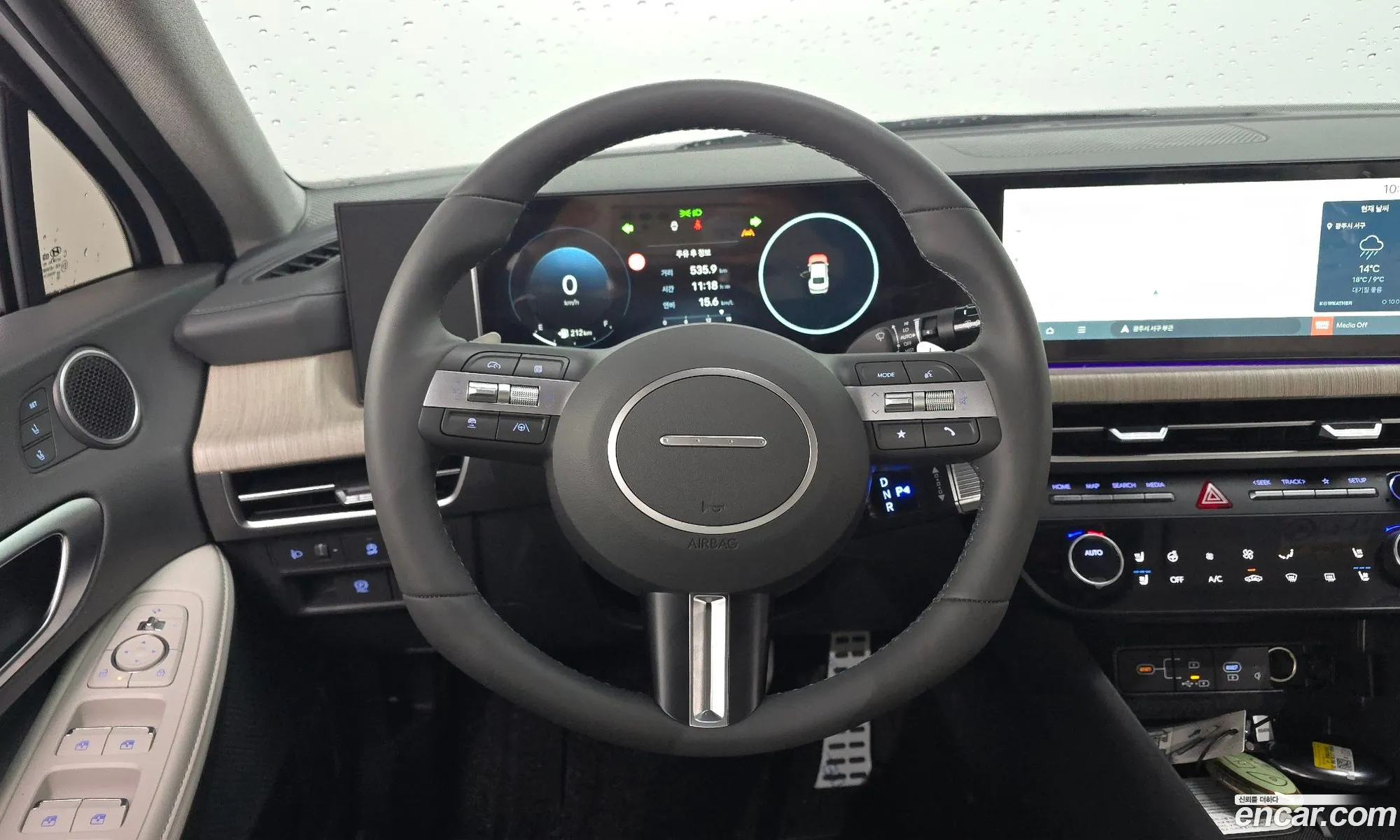 Hyundai Sonata the Edge 2026 — 14