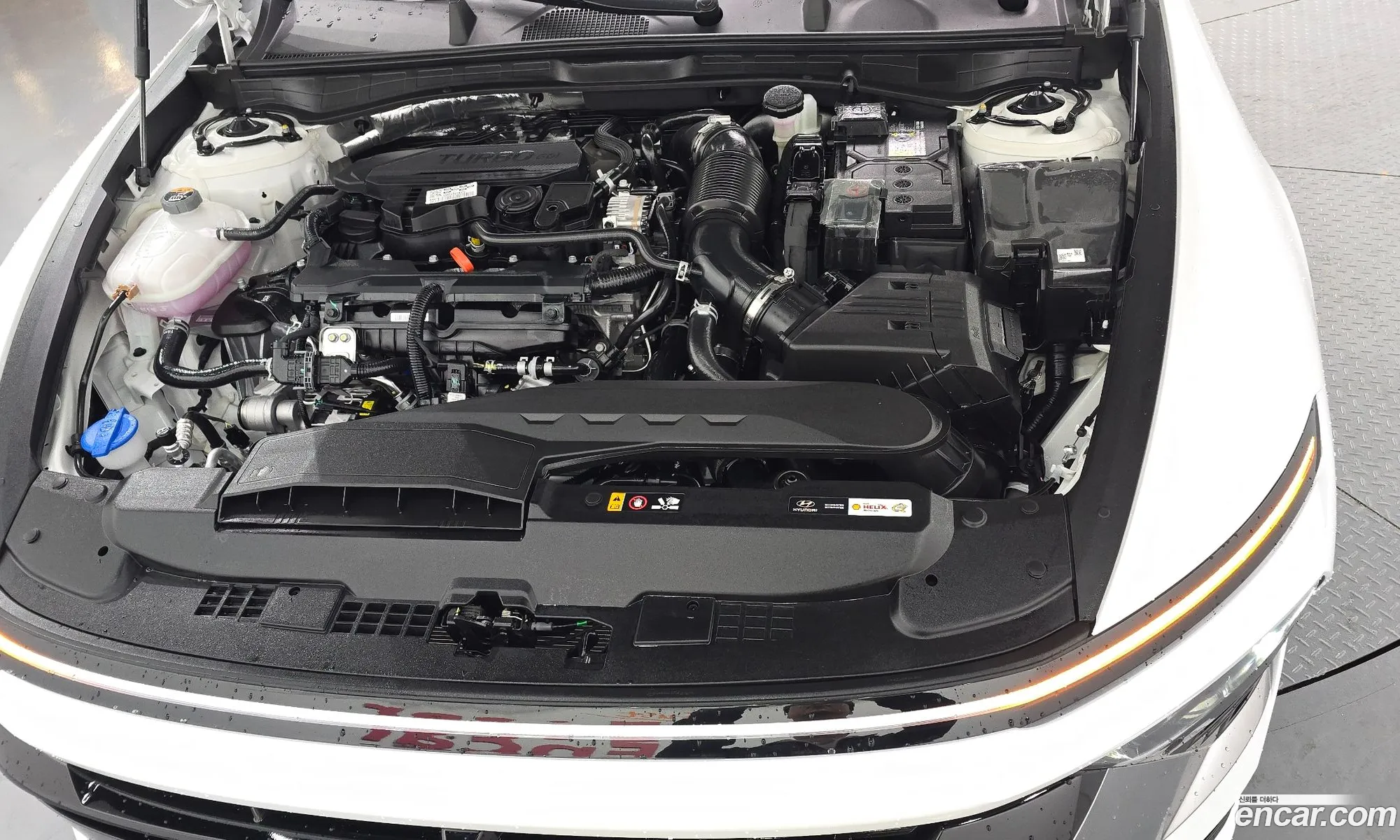 Hyundai Sonata the Edge 2026 — 30