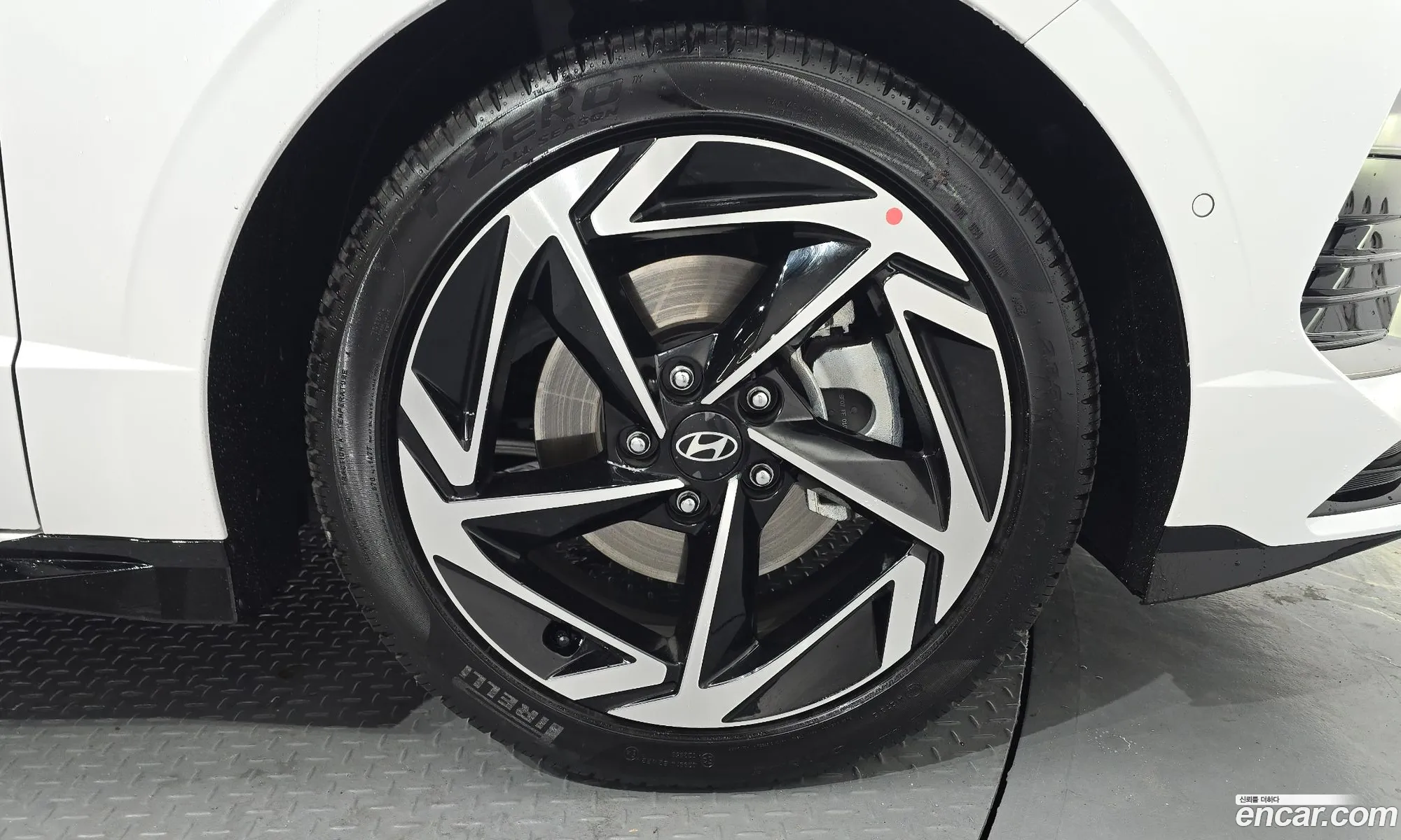 Hyundai Sonata the Edge 2026 — 25