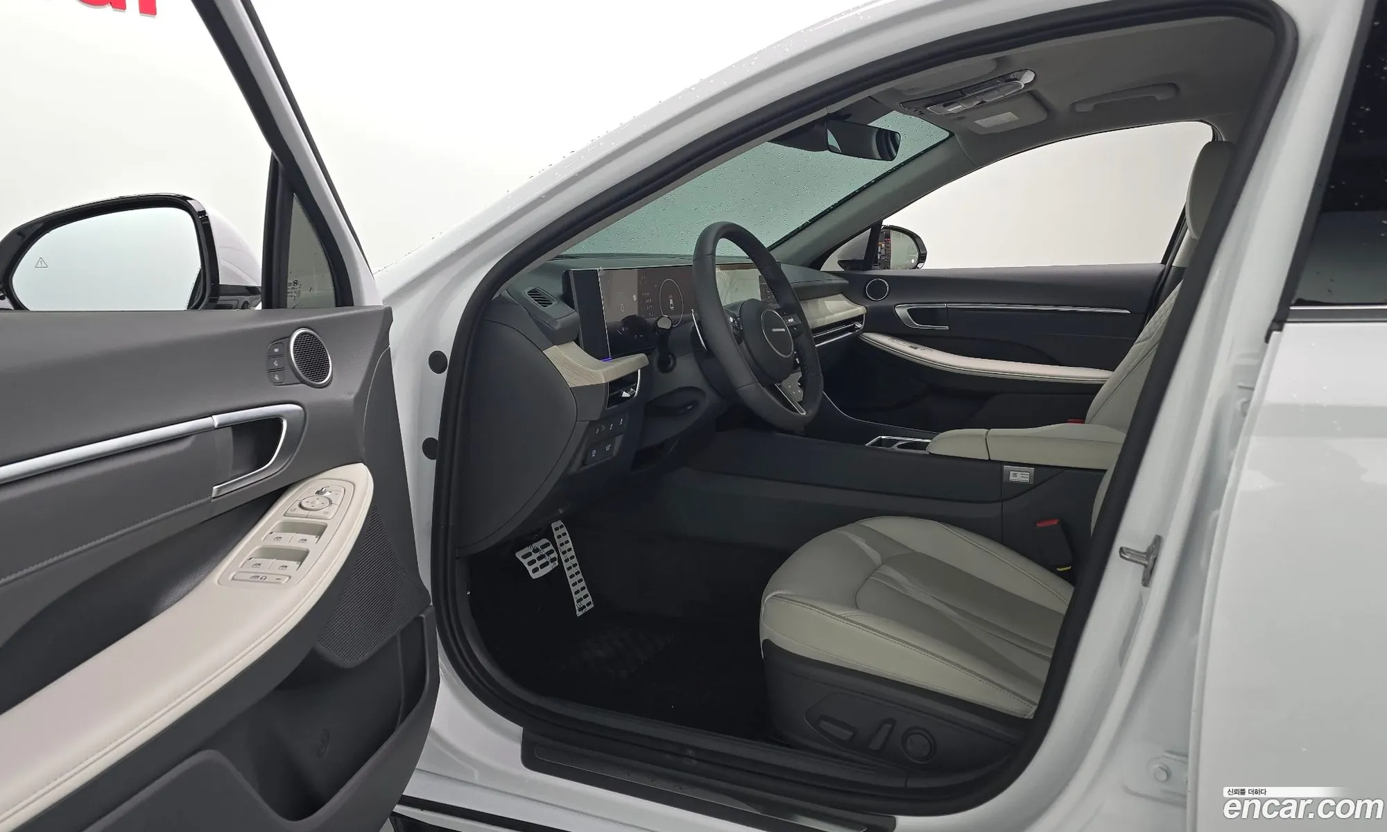 Hyundai Sonata the Edge 2026 — 5