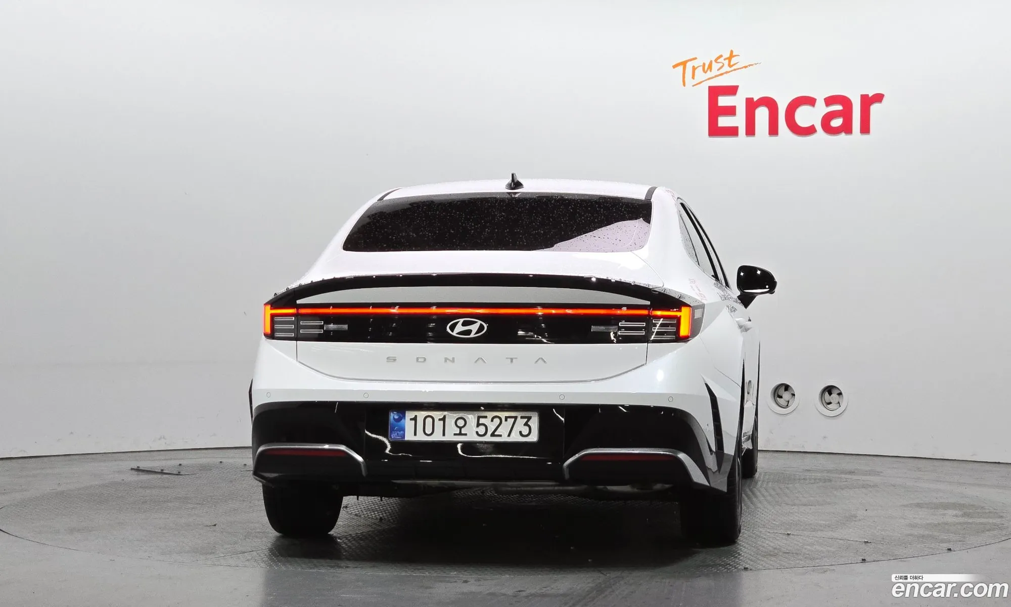 Hyundai Sonata the Edge 2026 — 10