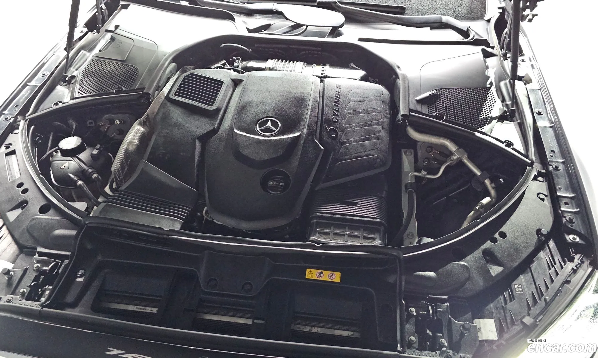 Mercedes-Benz S-Class W223 2021 — 16