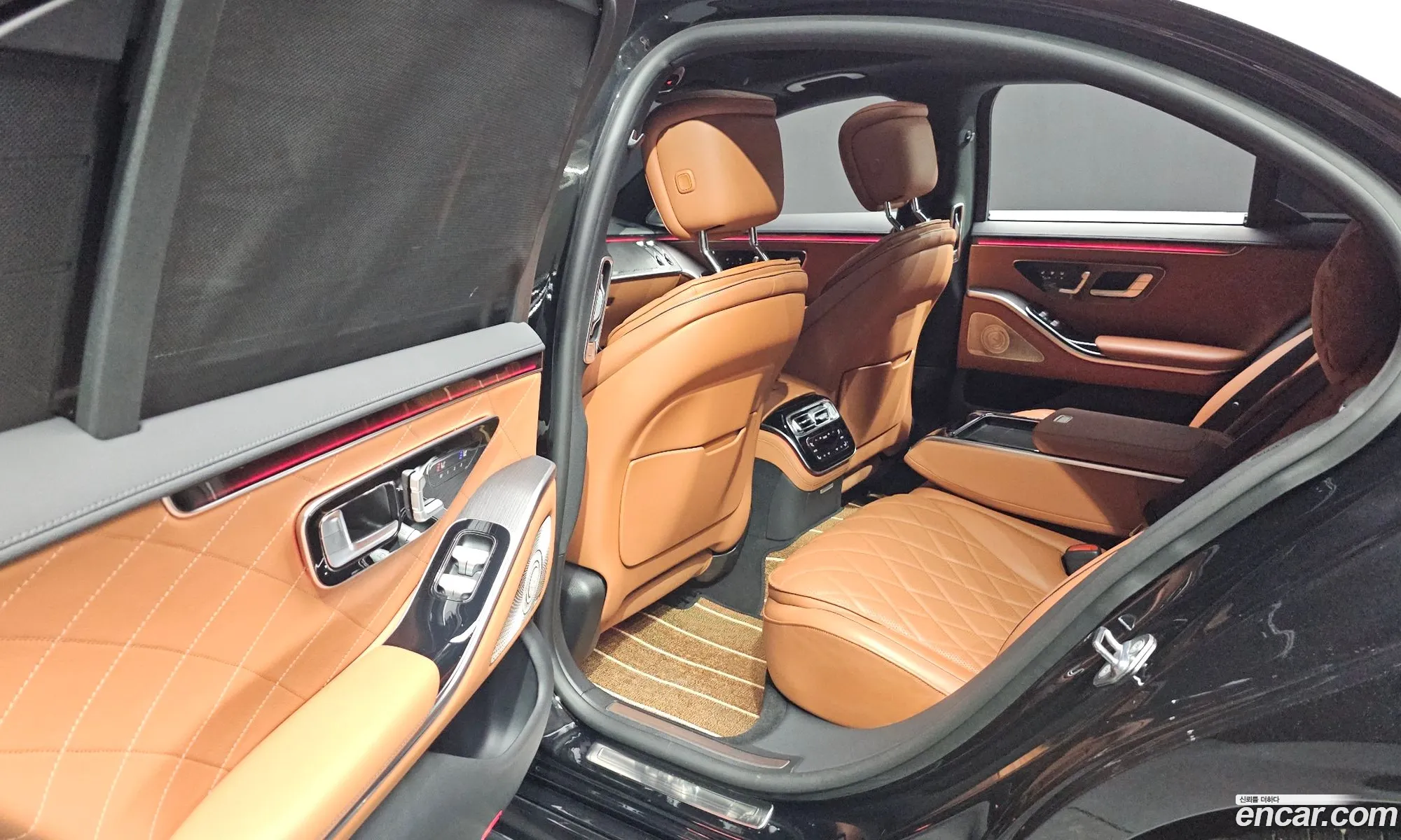 Mercedes-Benz S-Class W223 2021 — 7