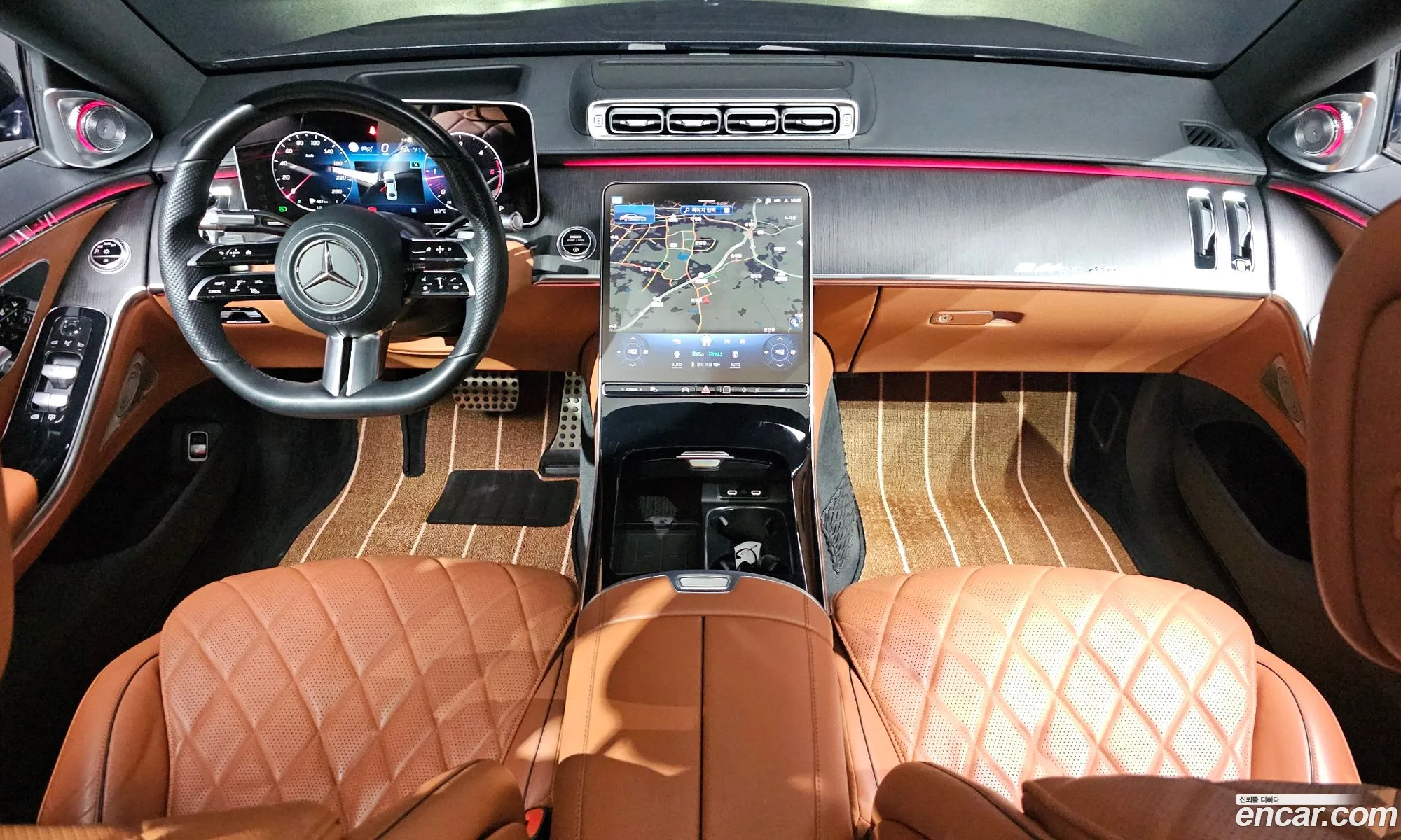 Mercedes-Benz S-Class W223 2021 — 4