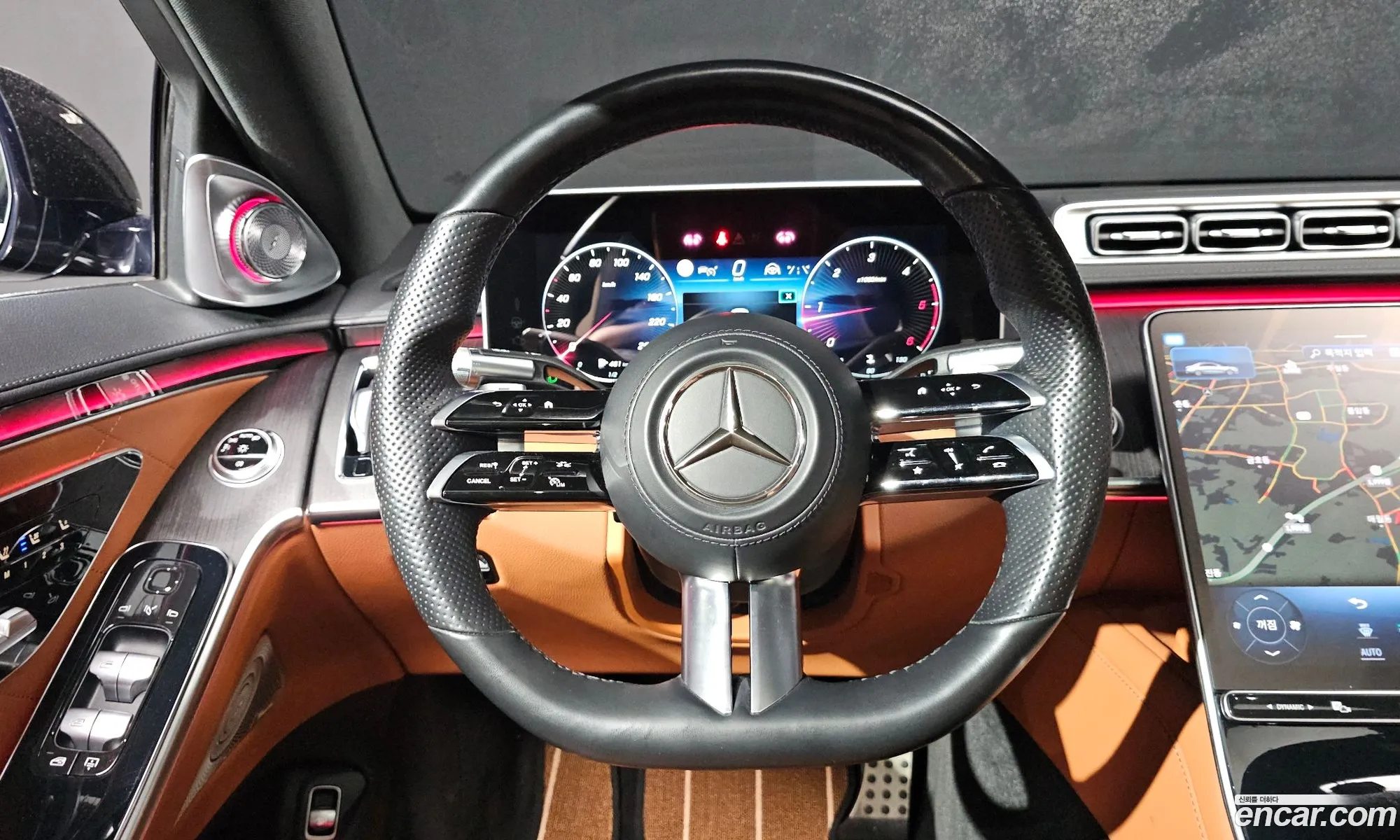 Mercedes-Benz S-Class W223 2021 — 2