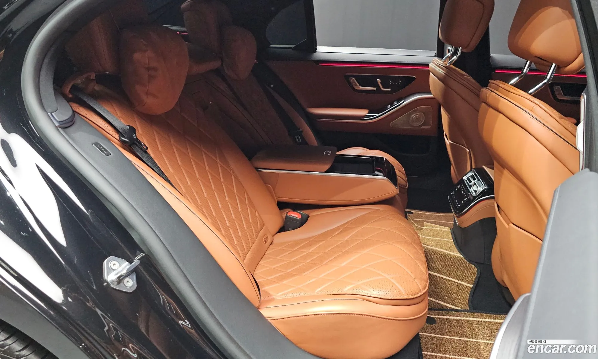 Mercedes-Benz S-Class W223 2021 — 11