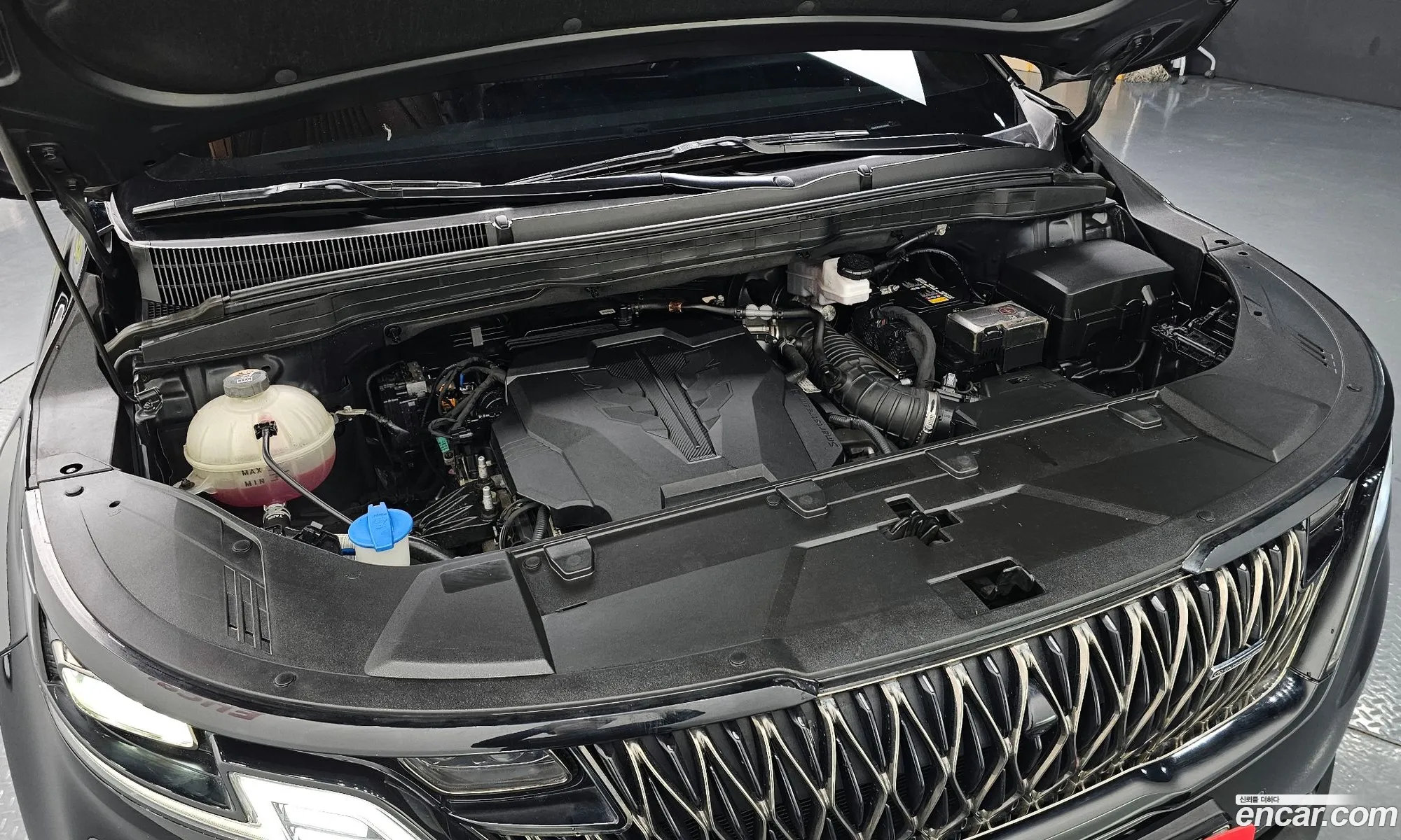 Kia Carnival 2022 — 10