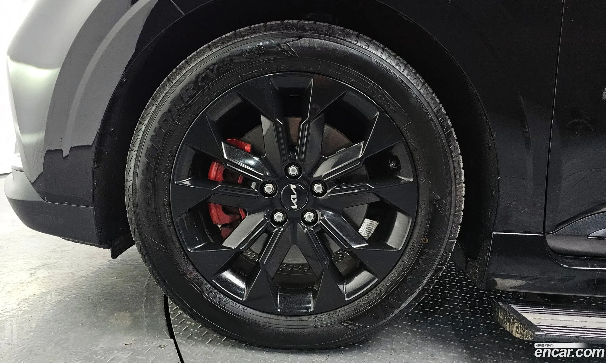 Kia Carnival 2022 — 18