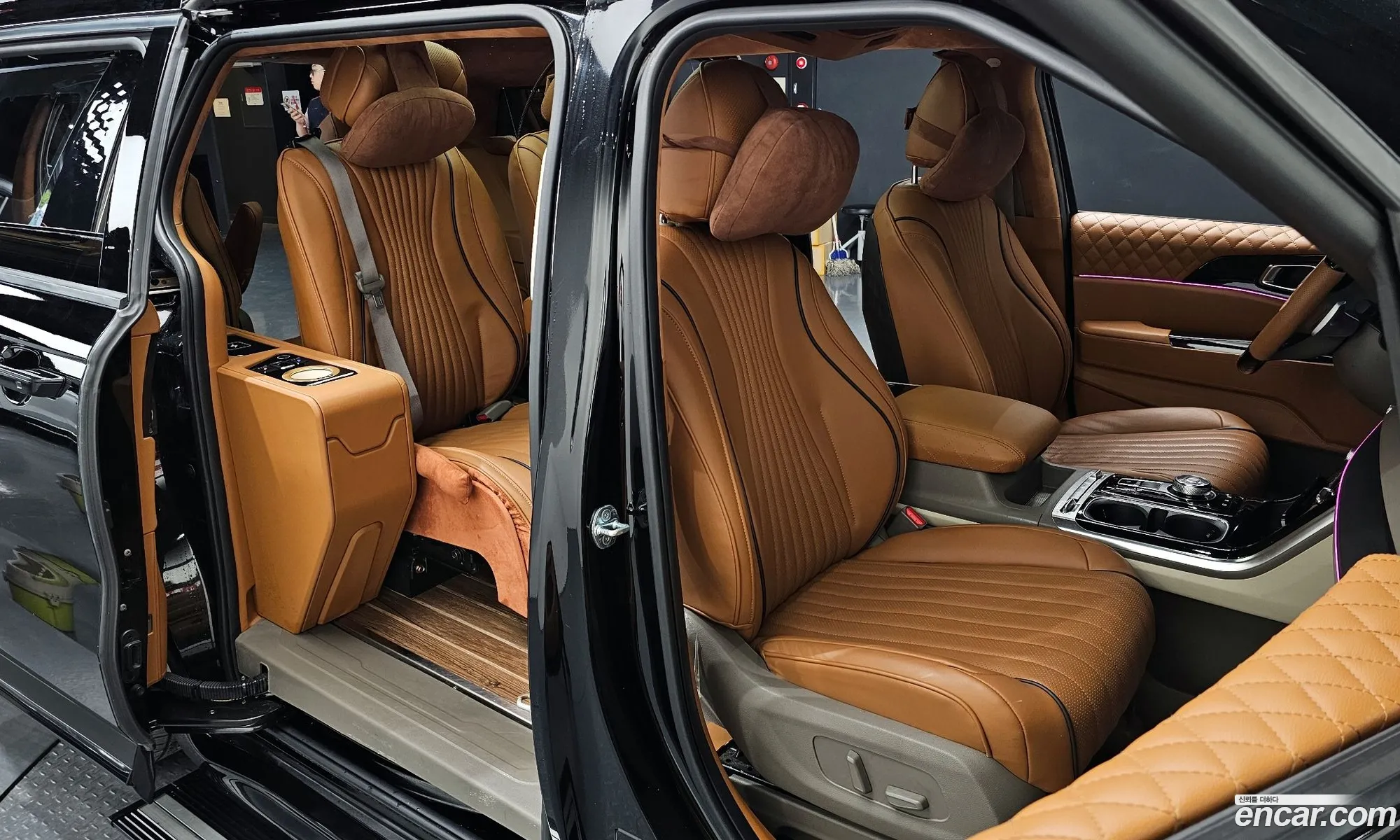 Kia Carnival 2022 — 9