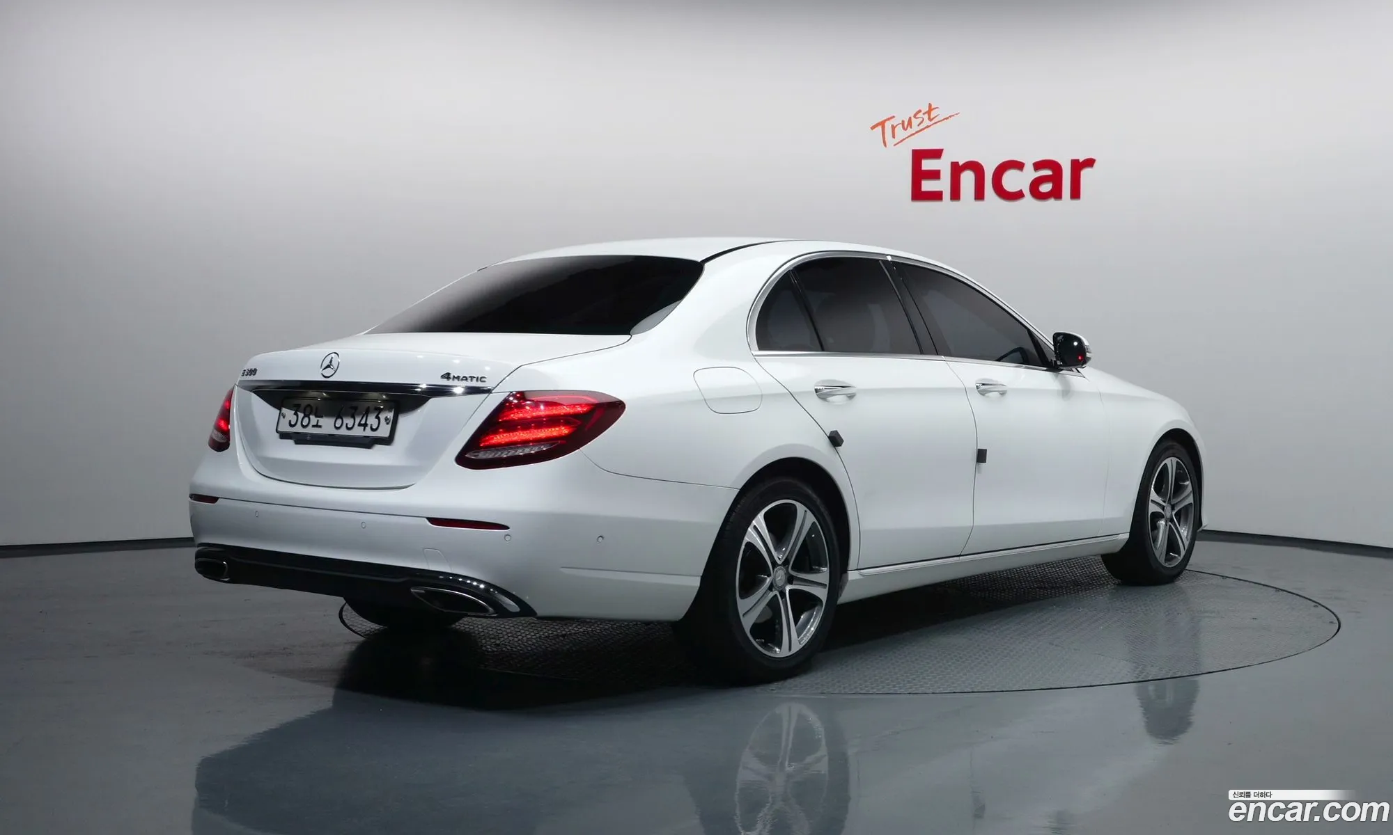 Mercedes-Benz E-Class W213 2017 — 3